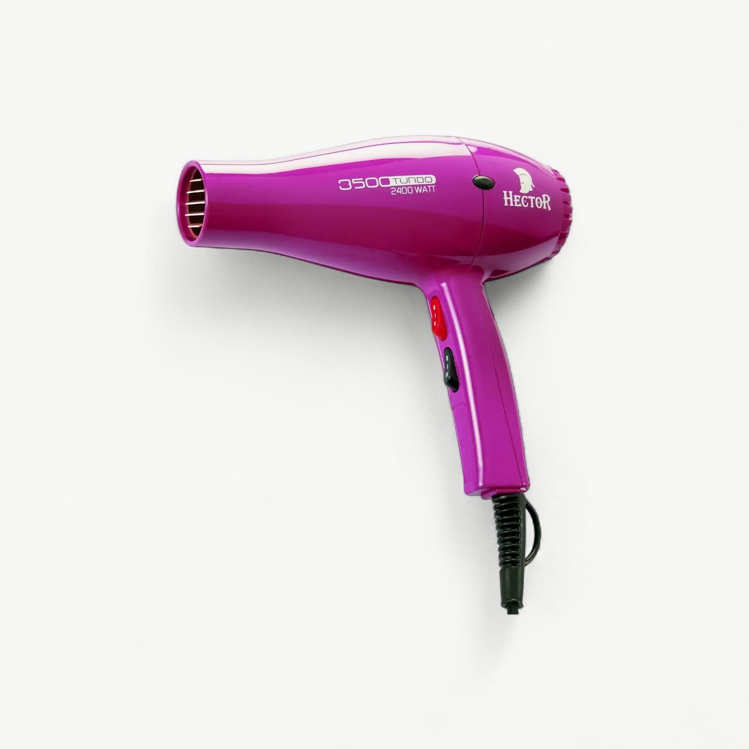 Hector 2400W Professional Hair Dryer - Lilac