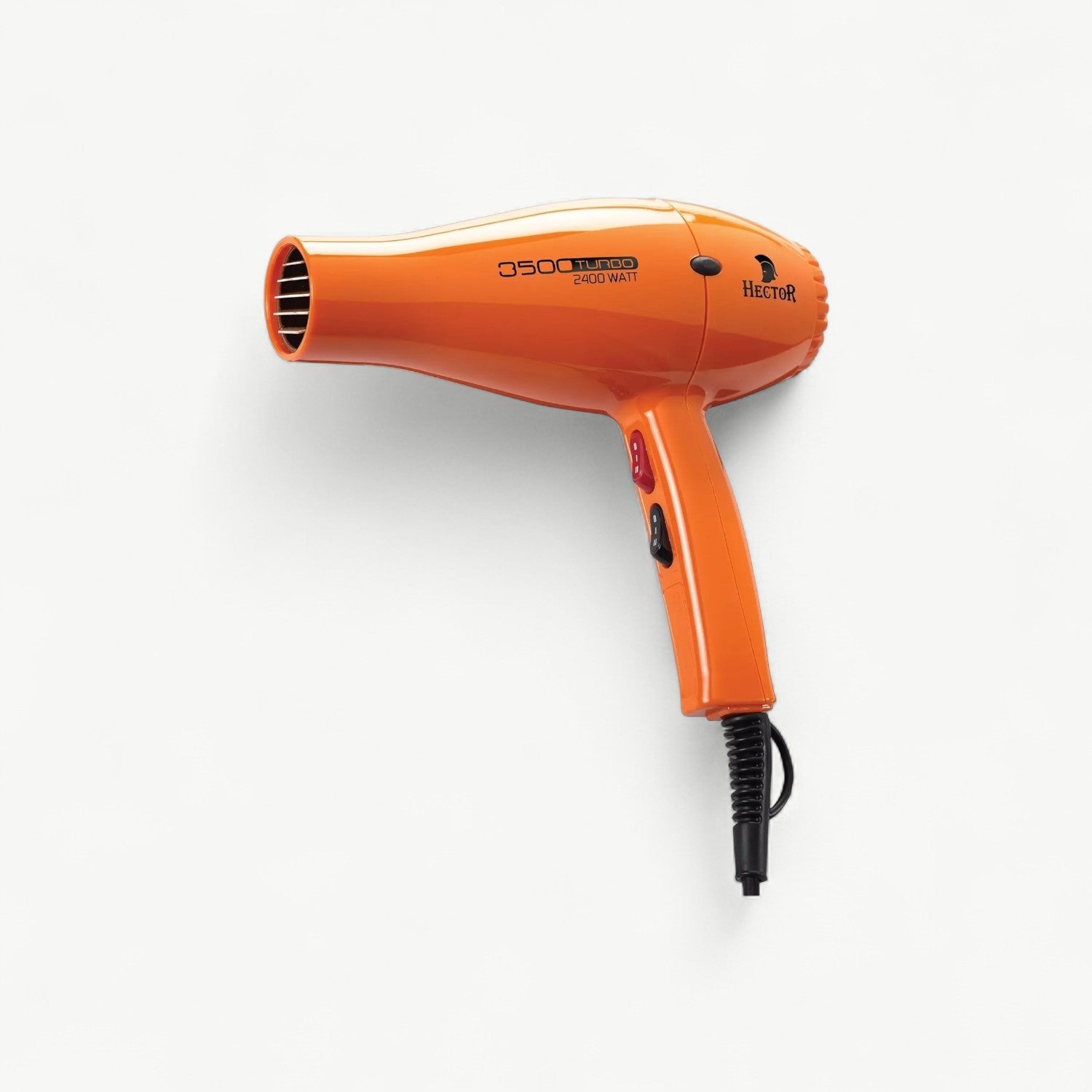 Hector 2400W Professional Hair Dryer - Orange