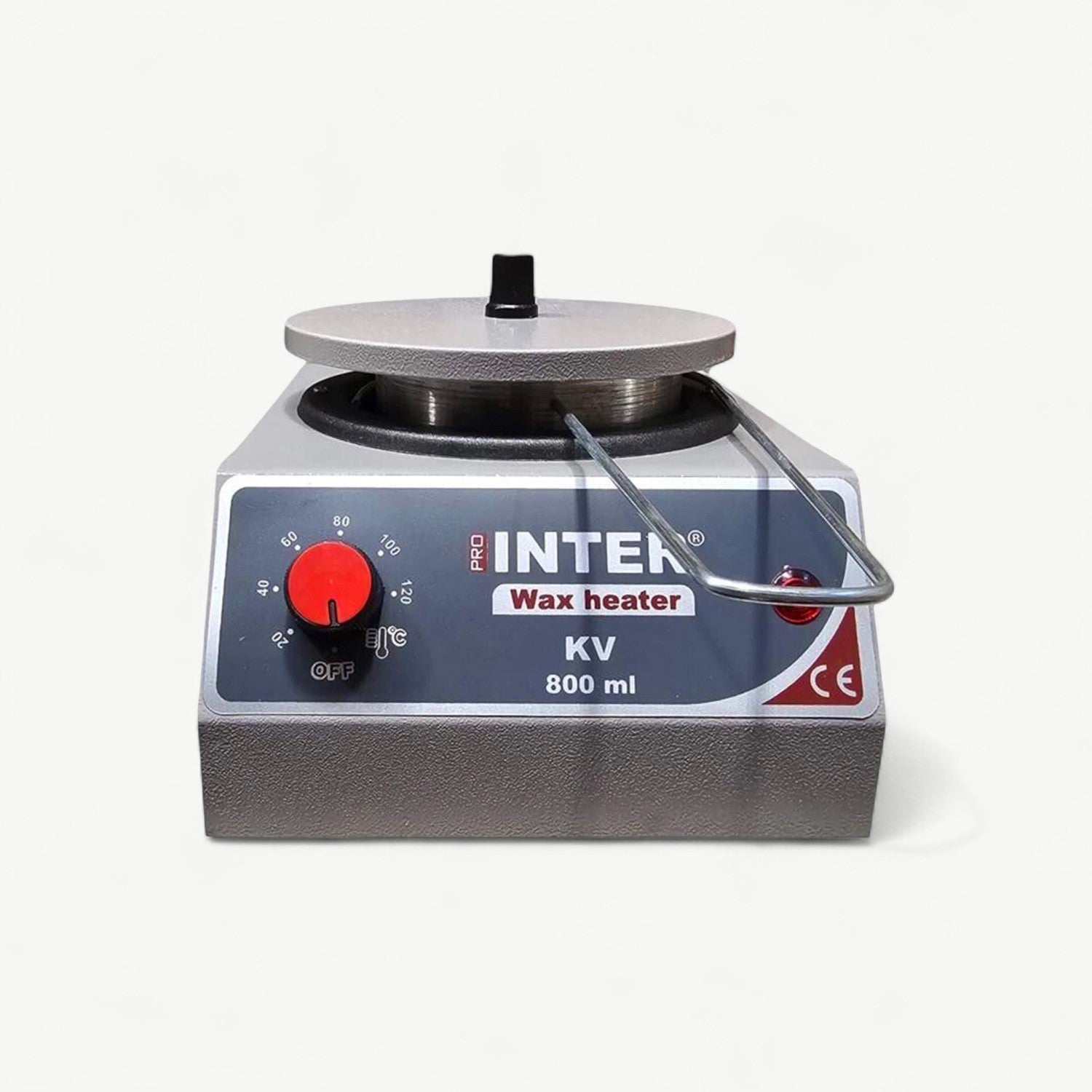 INTER Professional Metal Wax Heating Machine