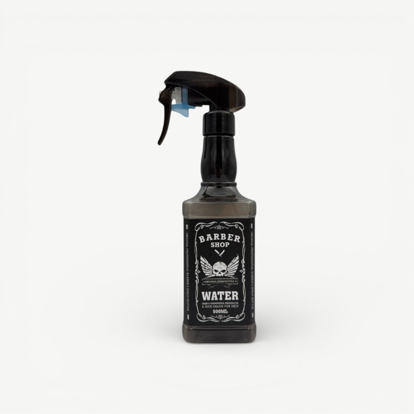 JD Water Spray Bottle Black 500 ml