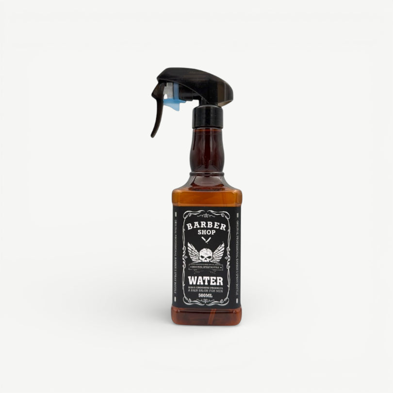 JD Water Spray Bottle Brown 500 ml
