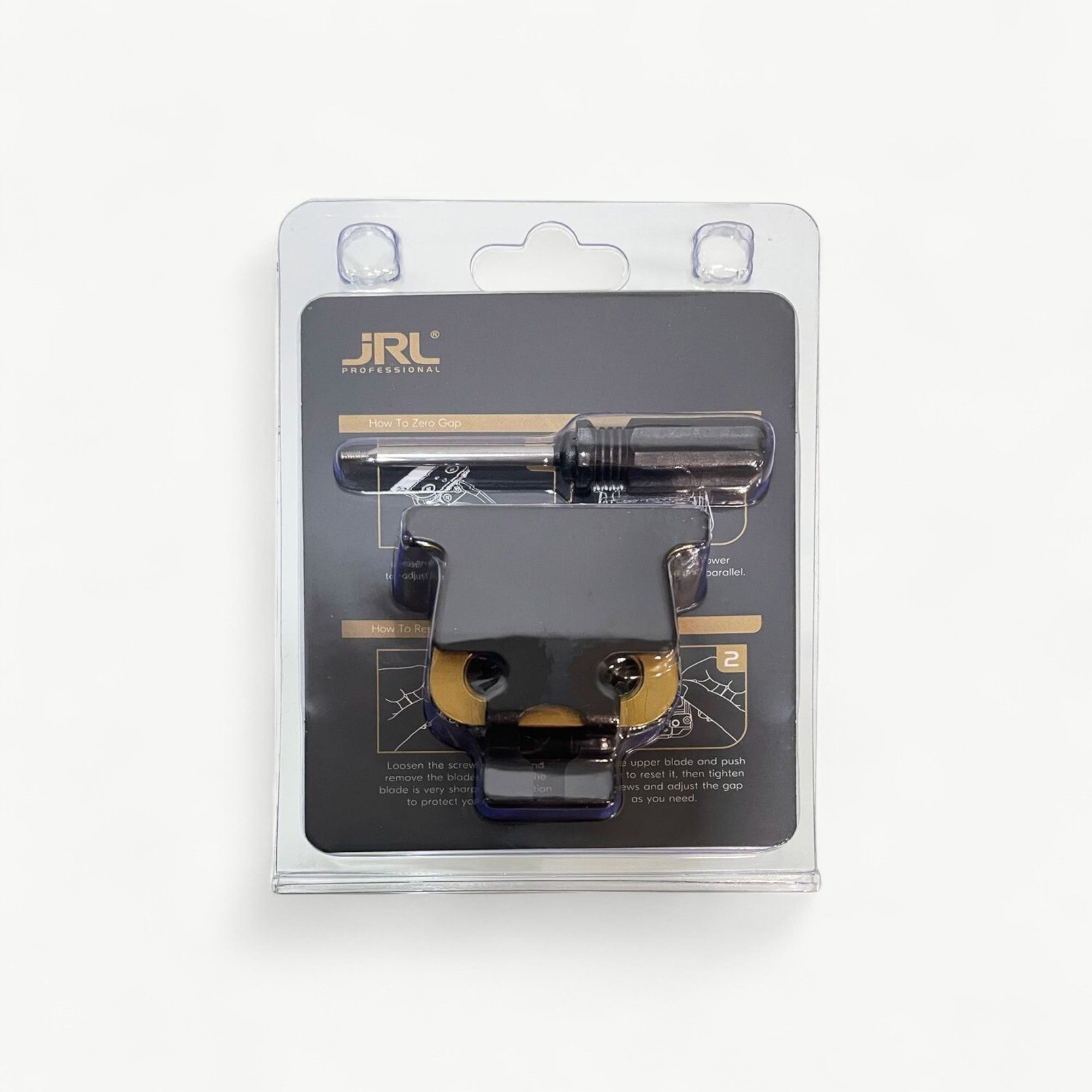 JRL FF2020T Trimmer Gold Blade