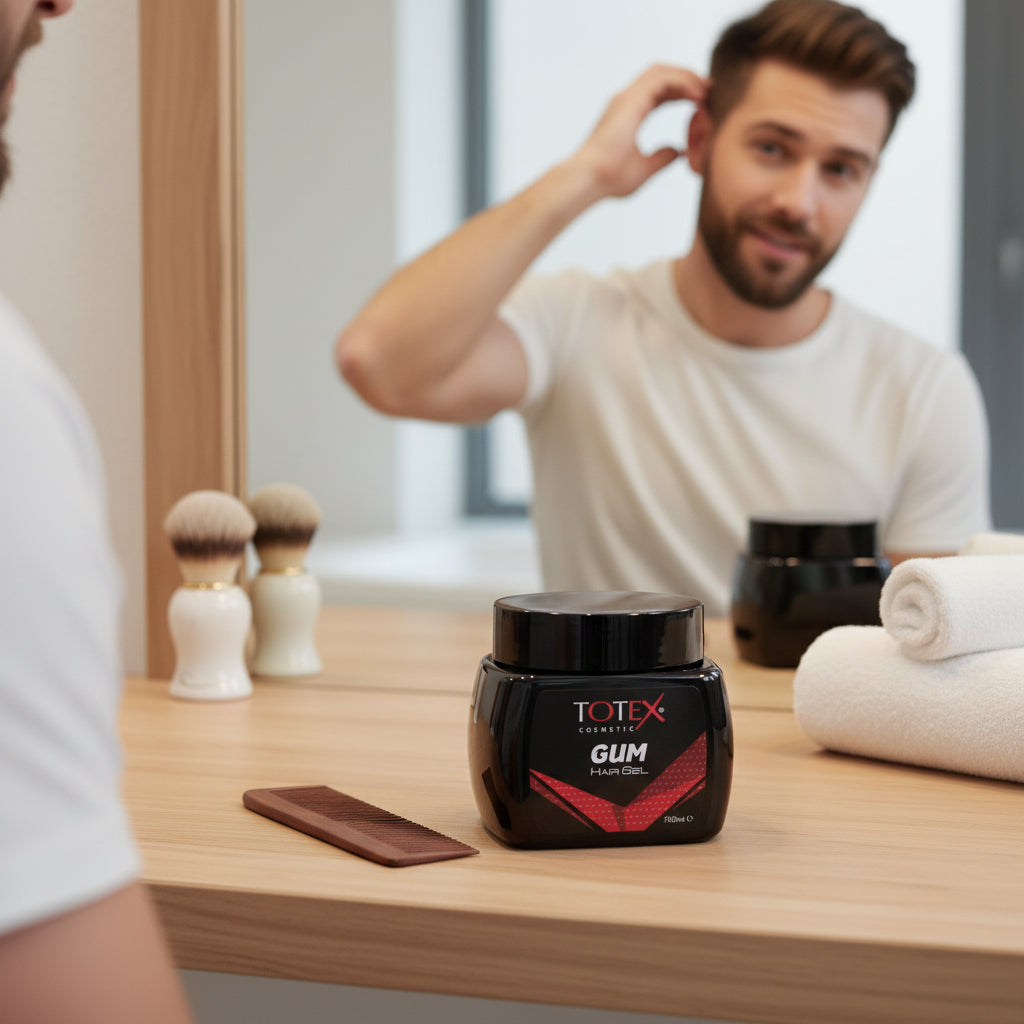 Totex Hair Styling Gum Gel 700ml