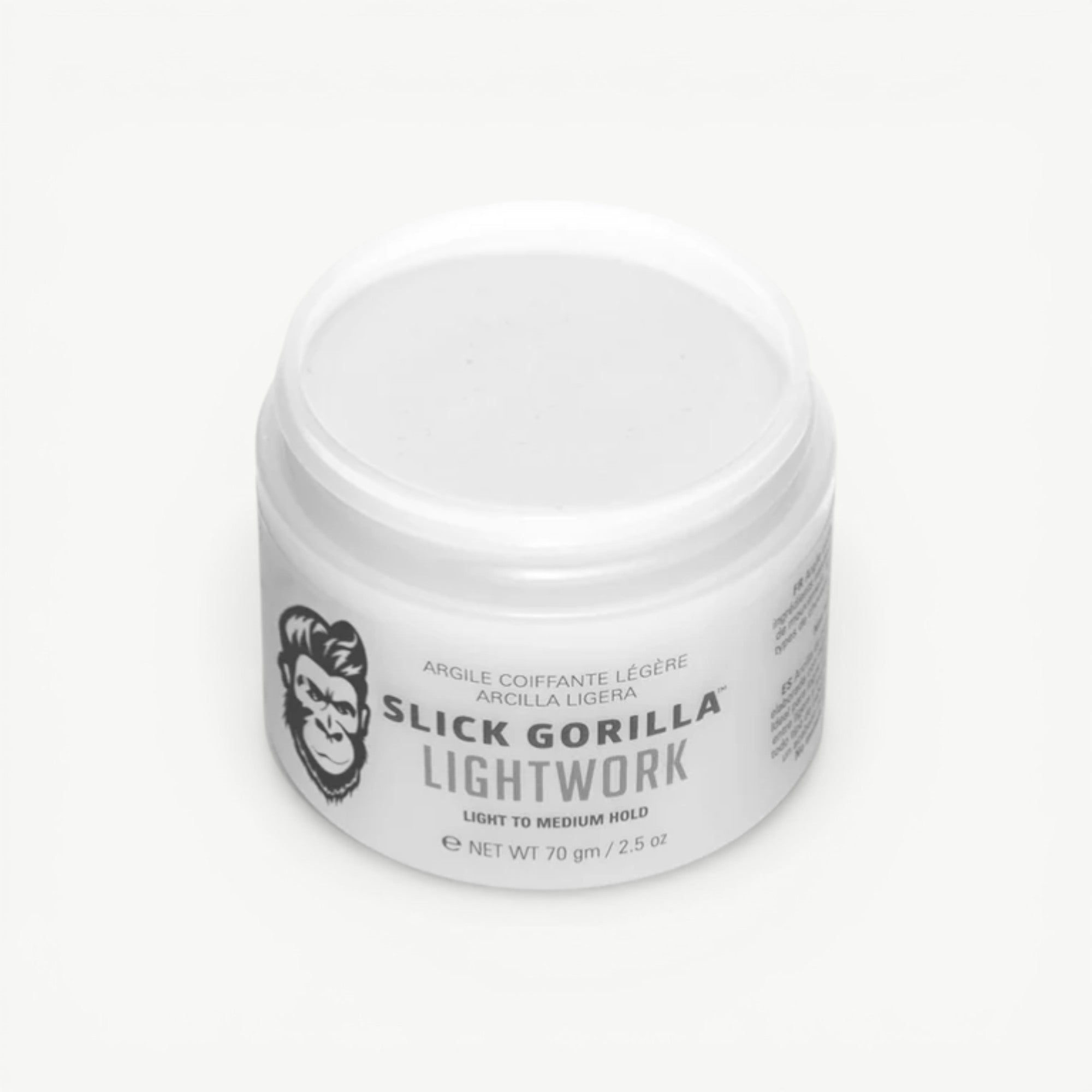 Slick Gorilla Lightwork Hair Clay 70g