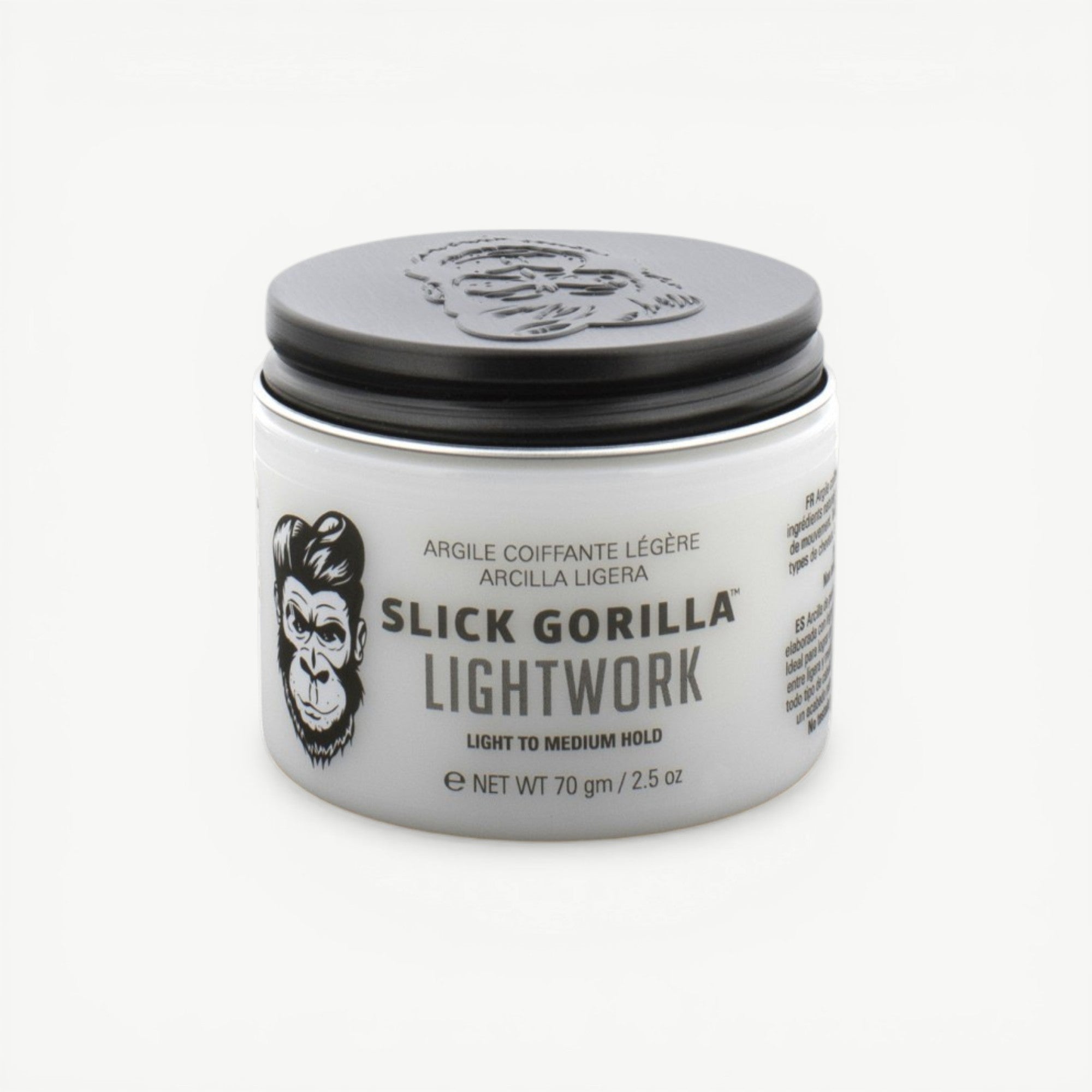 Slick Gorilla Lightwork Hair Clay 70g