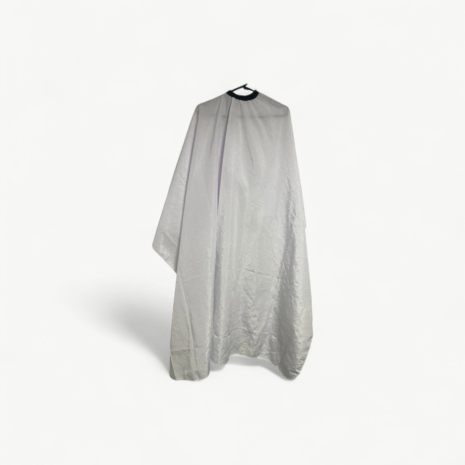 Luxury Barber Gown White