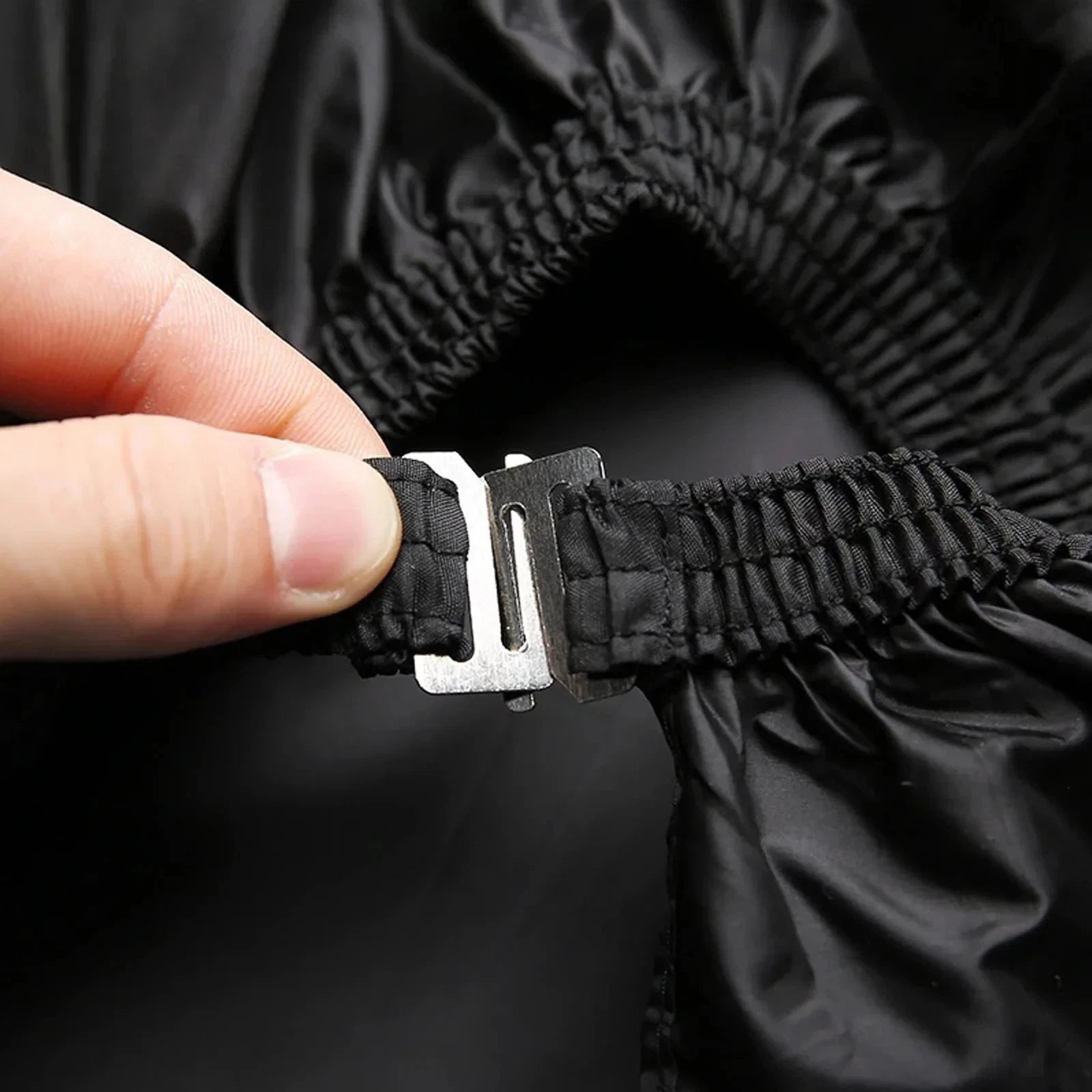 Luxury Professional Hair Cutting Cape | Chanel Design