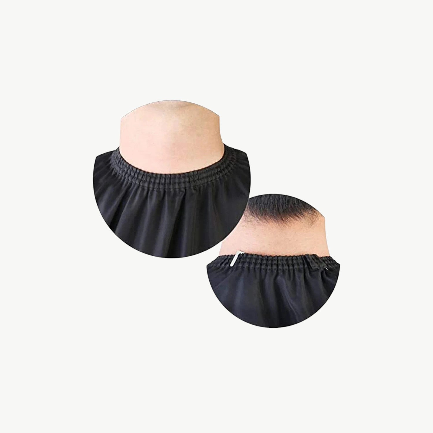 Luxury Professional Hair Cutting Cape | Chanel Design