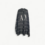 Luxury Professional Hair Cutting Cape | Armani Exhange Design