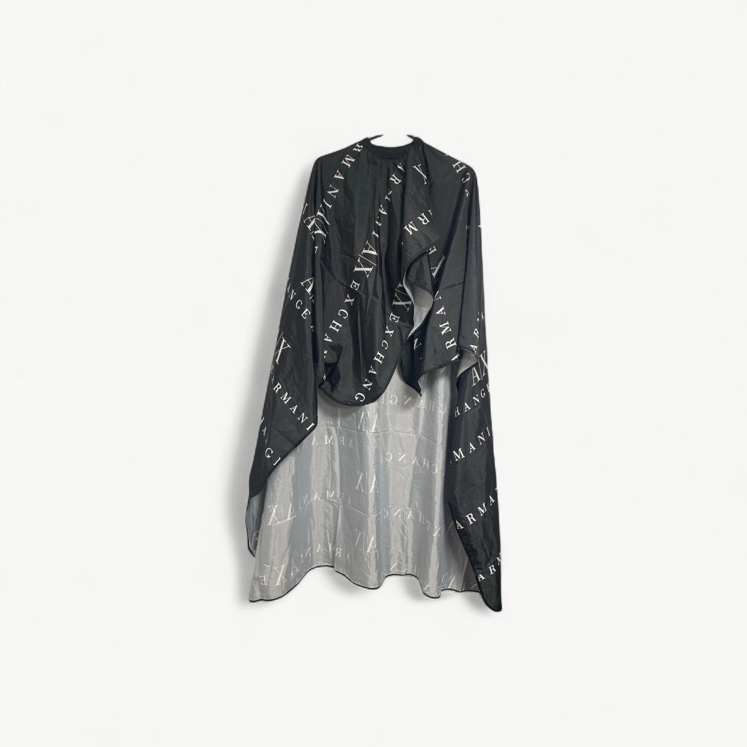 Luxury Professional Hair Cutting Cape | Armani Exhange Design