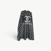 Luxury Professional Hair Cutting Cape | Chanel Design