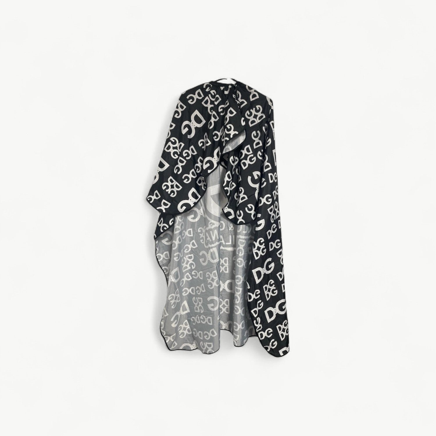 Luxury Professional Hair Cutting Cape | Dolce & Gabbana Design