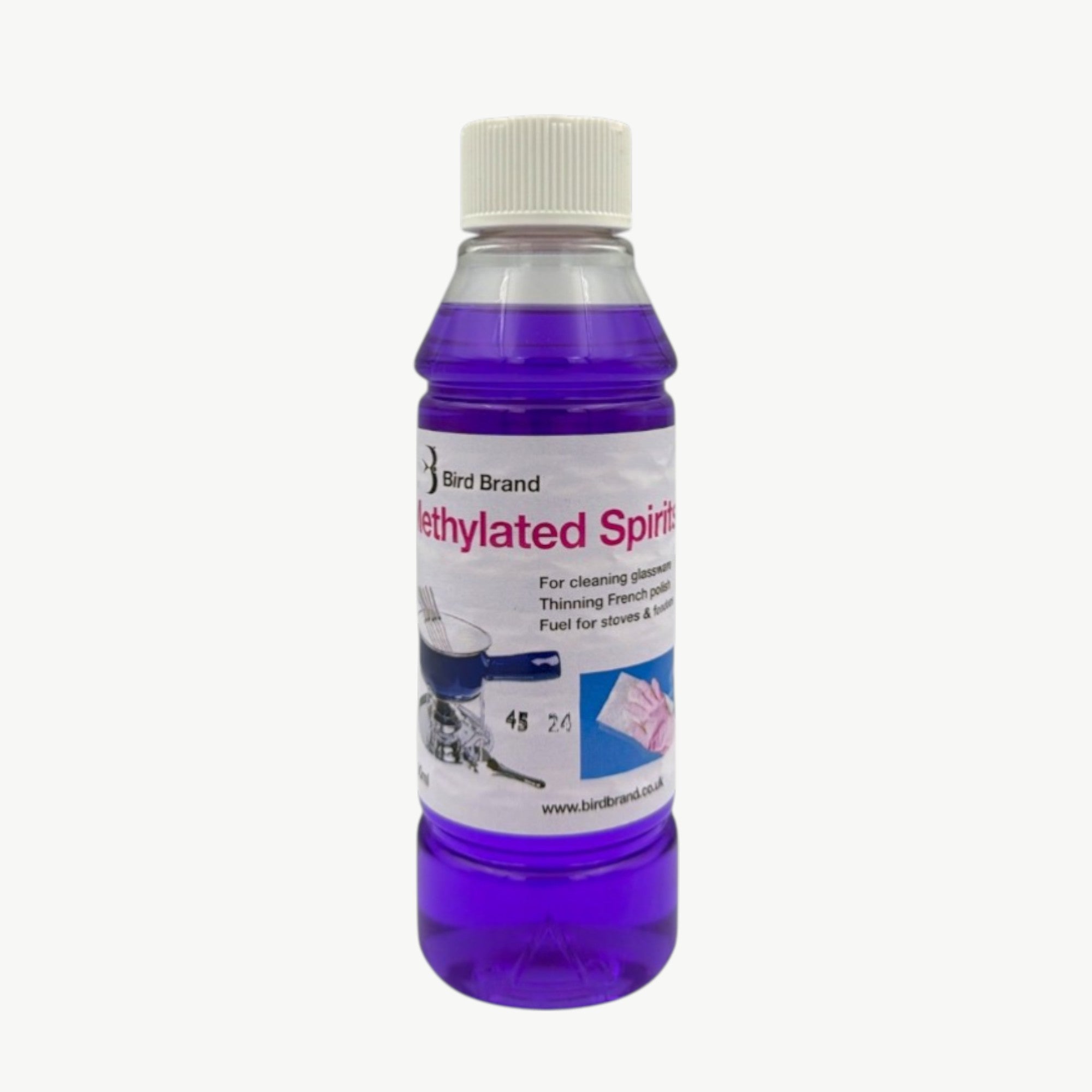Methylated Spirit Purple – 250 ml