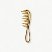 Nano Absolute Hair Styling Comb | Anti-Static Gold