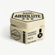 Nano Absolute Paste Hair Wax No.04 - Medium Hold & Matte Finish