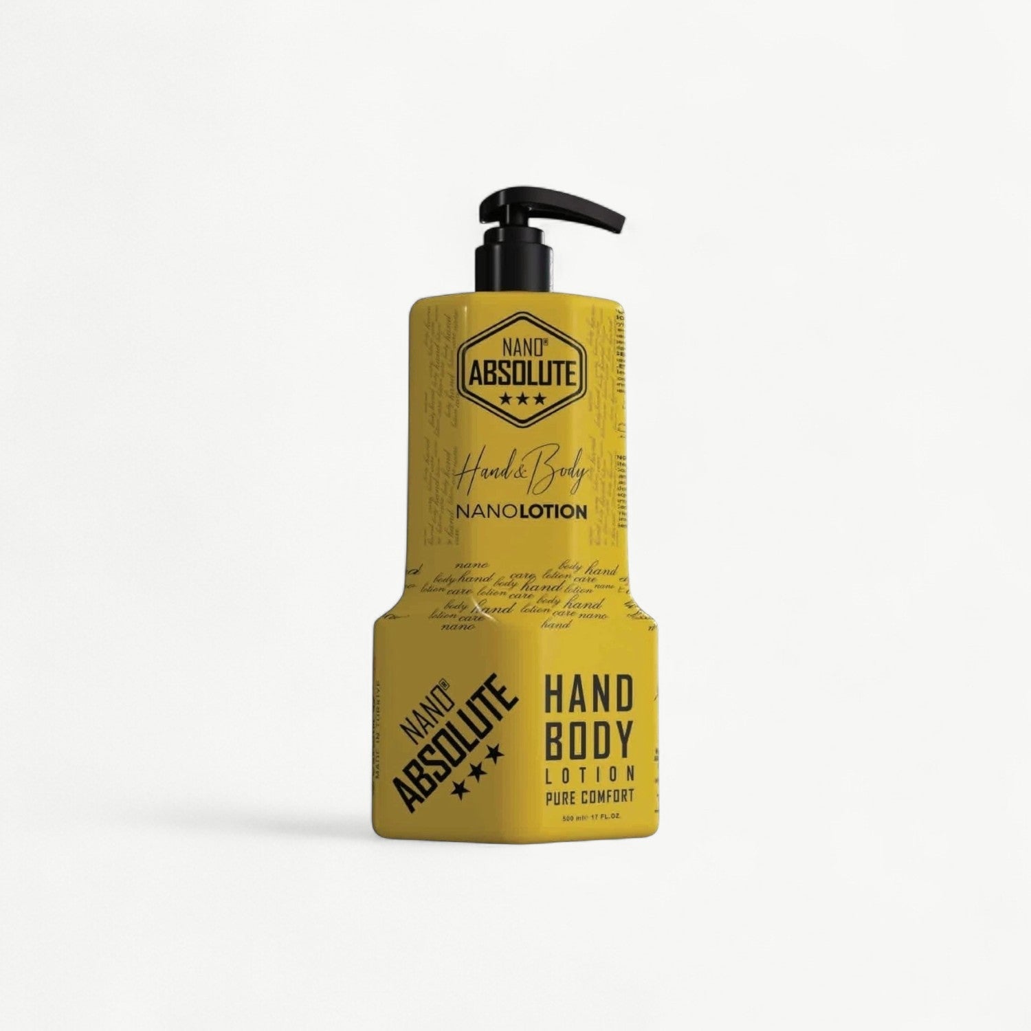 Nano Absolute Body Lotion 500ml | Pure Comfort