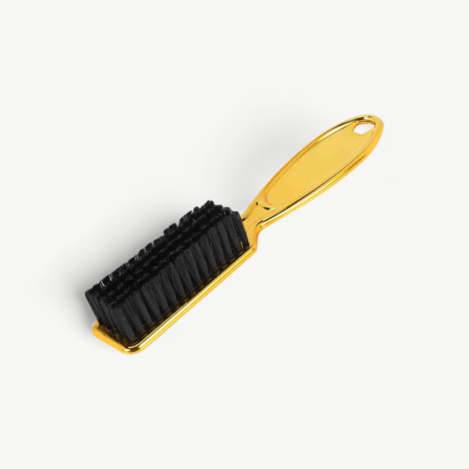 Nano Absolute Skin Fade Mini Brush | Clipper & Comb Cleaning Brush Gold
