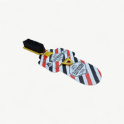 Nano Absolute Skin Fade Mini Brush | Clipper & Comb Cleaning Brush Gold