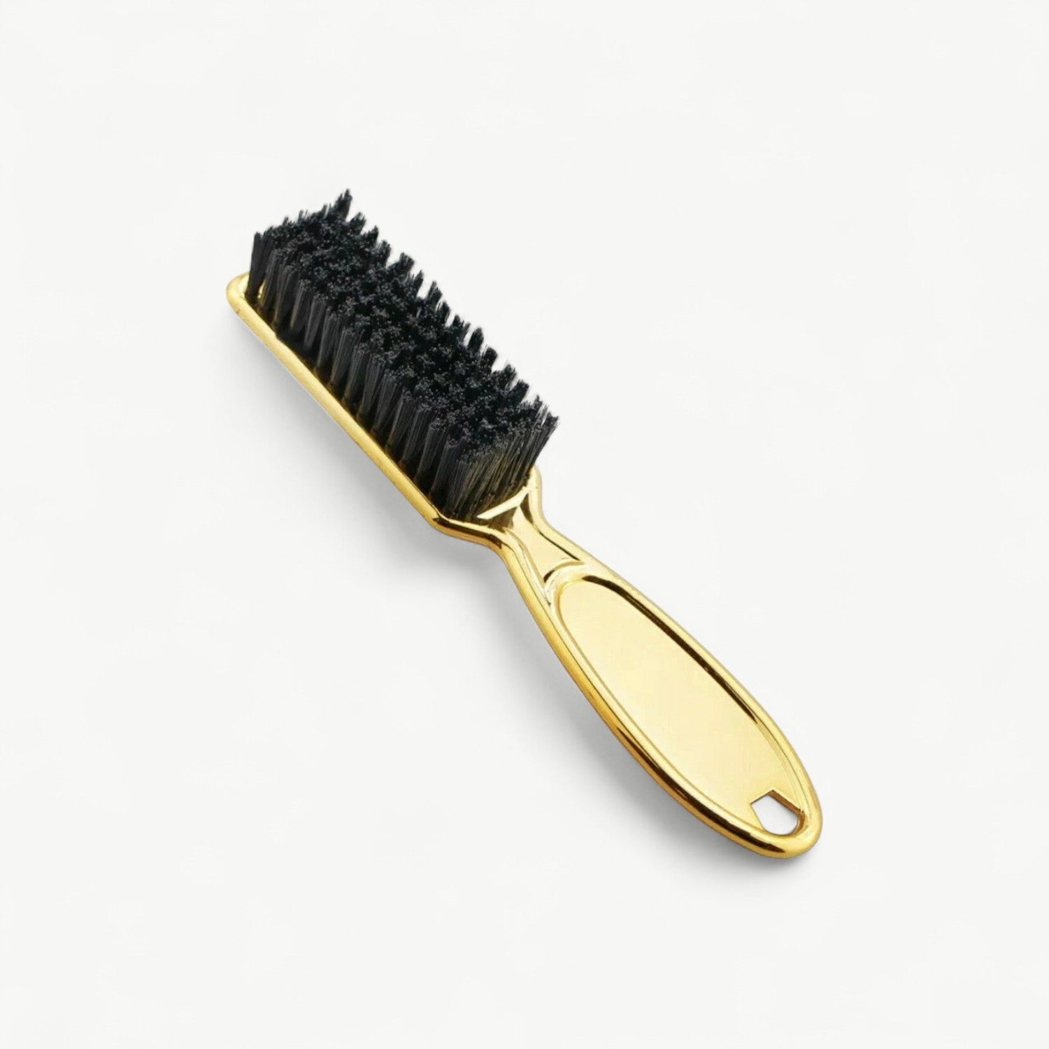 Nano Absolute Skin Fade Mini Brush | Clipper & Comb Cleaning Brush Gold