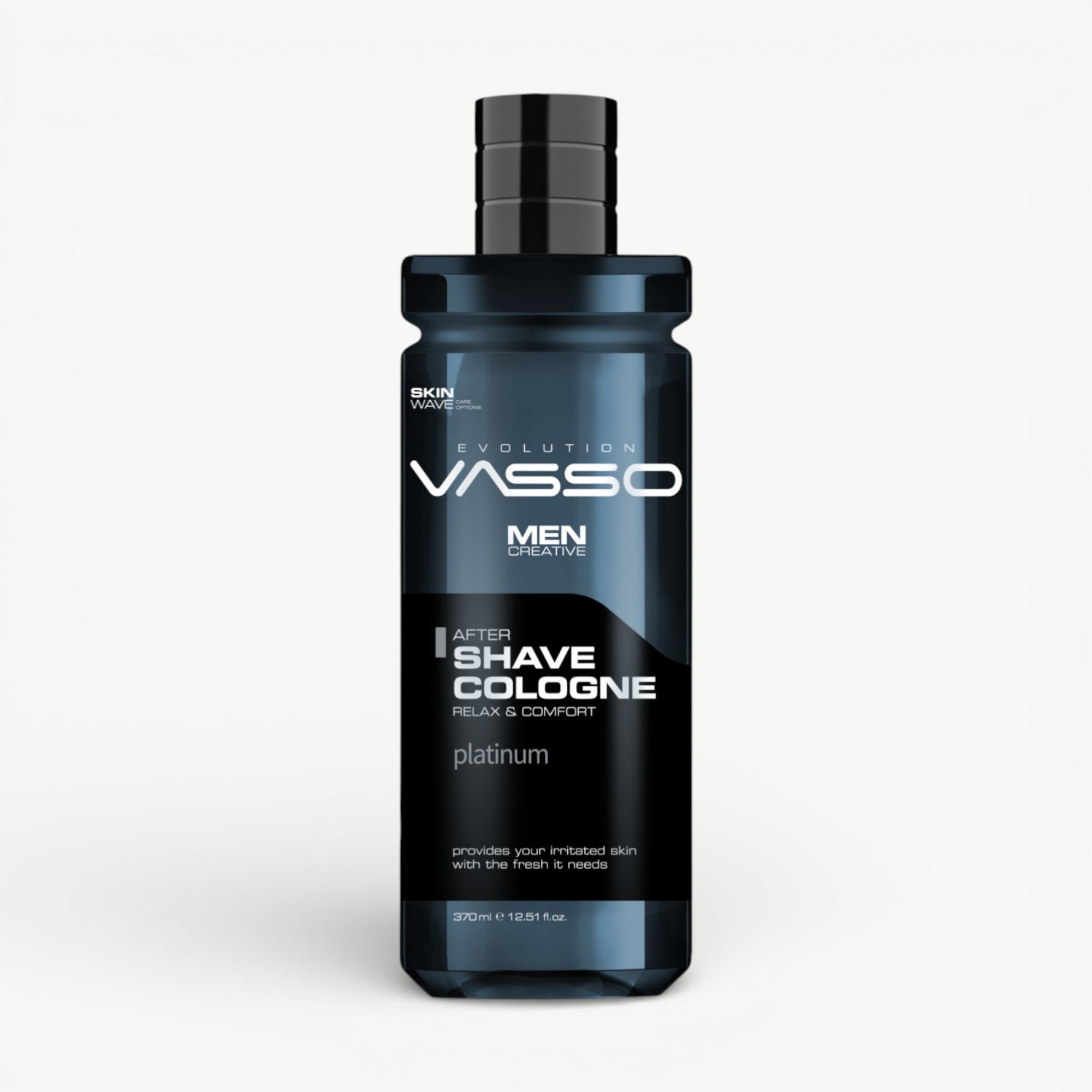 Vasso Cologne Platinum 370ml