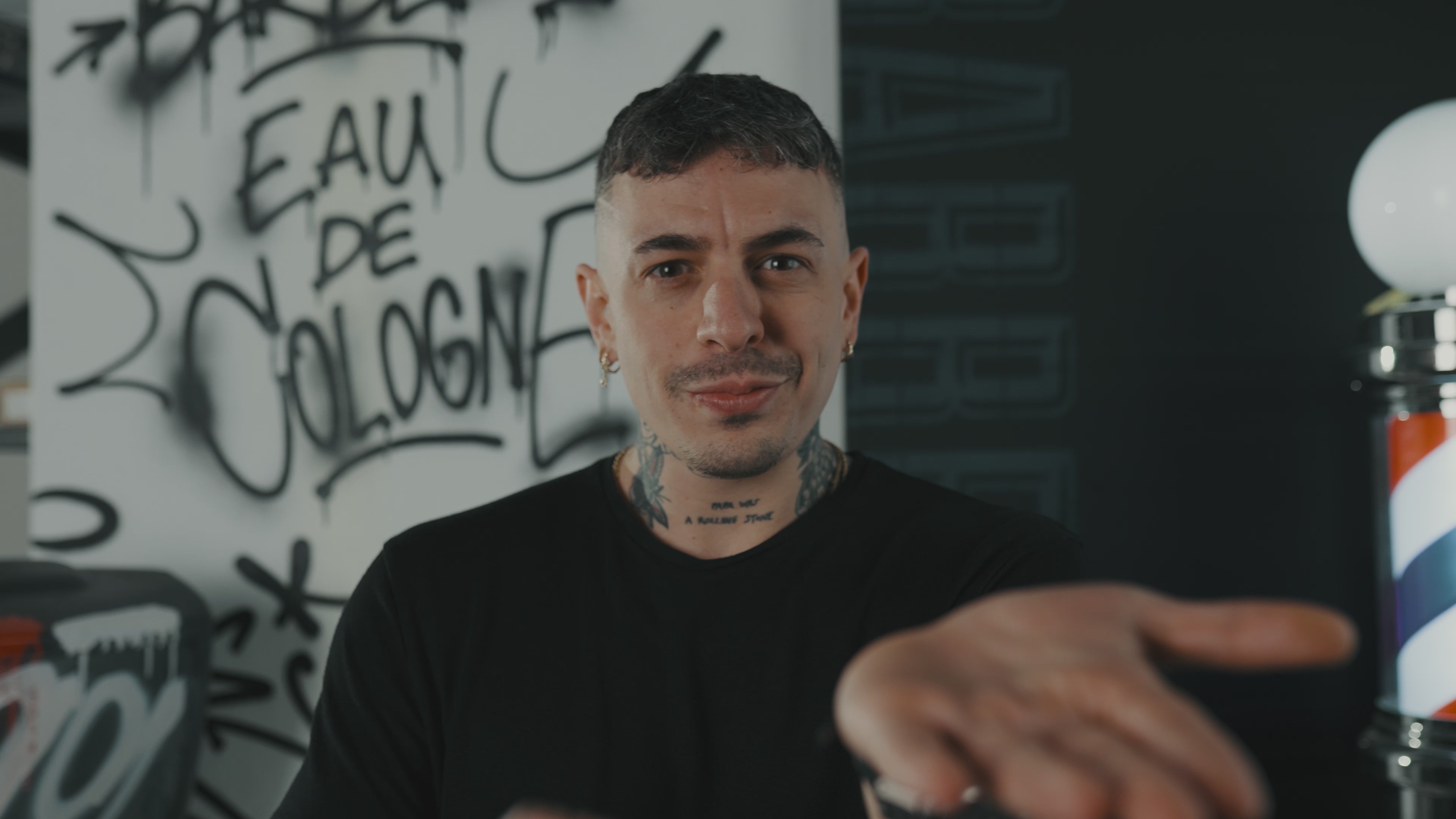 Load video: Barber Marmara Paste Matte  Wax - 100 ml