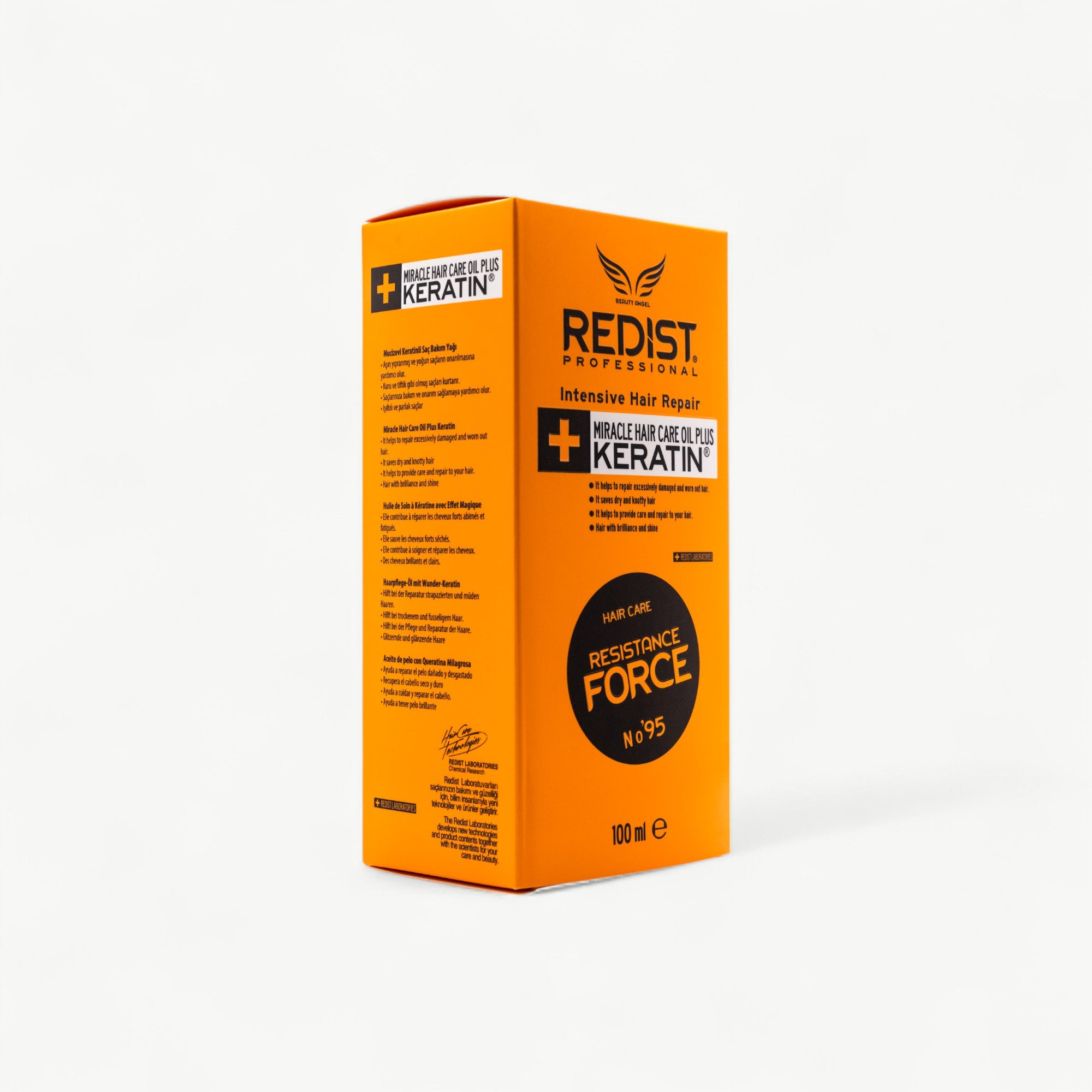 Redist Hair Oil Keratin 100ml