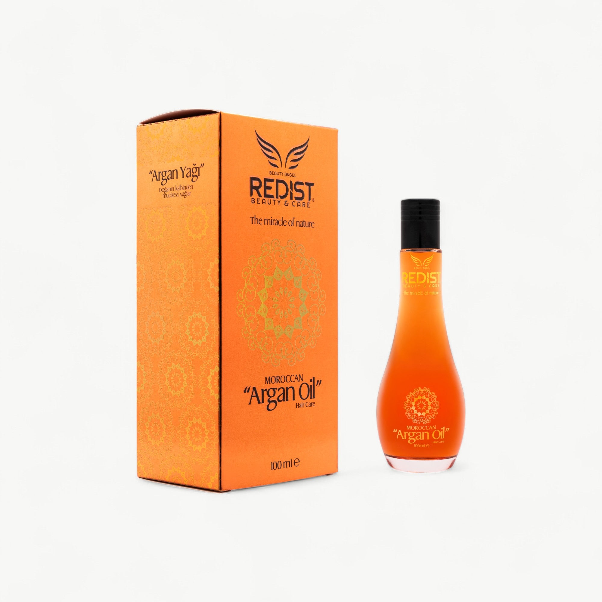Redist Moroccan Argan Oil 100ml