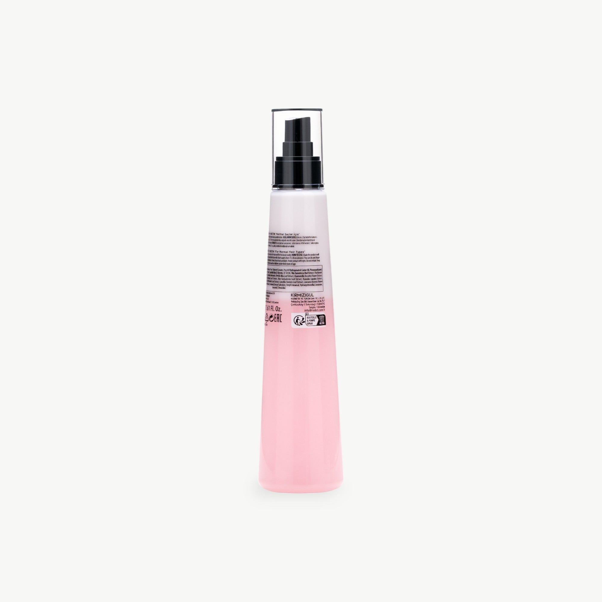 Redist 2 Phase Hair Conditioner Biotin 225ml