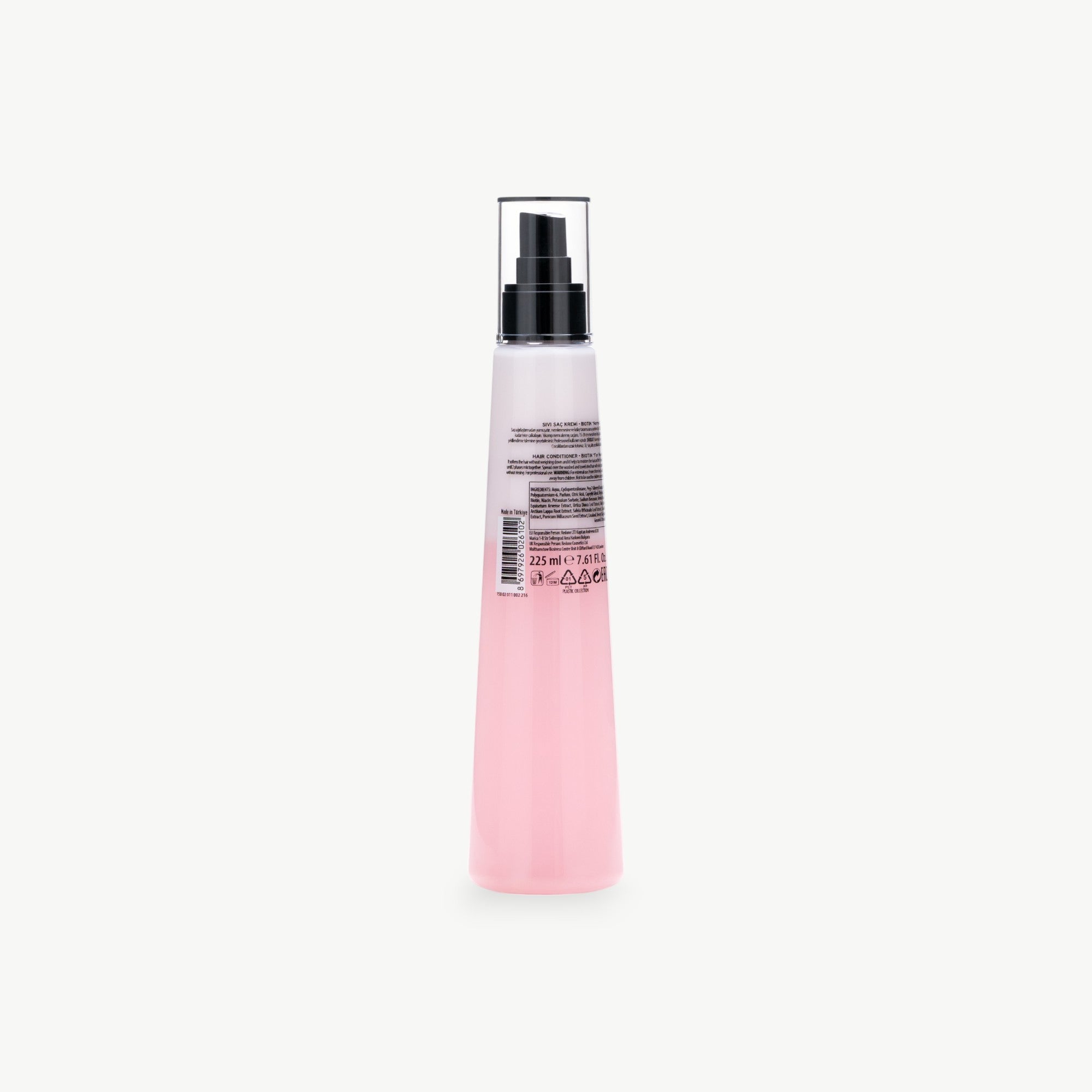 Redist 2 Phase Hair Conditioner Biotin 225ml