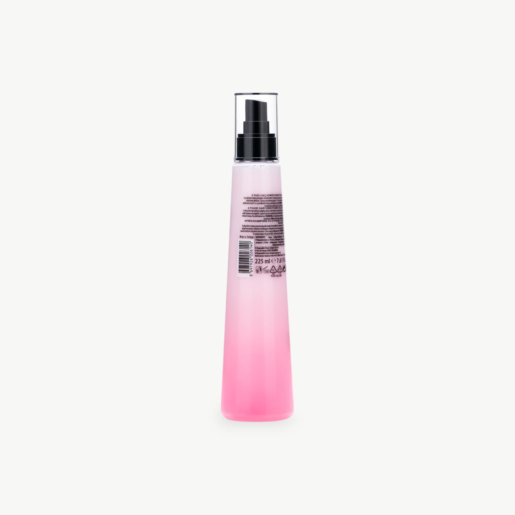 Redist 2 Phase Hair Conditioner Collagen – 225 ml