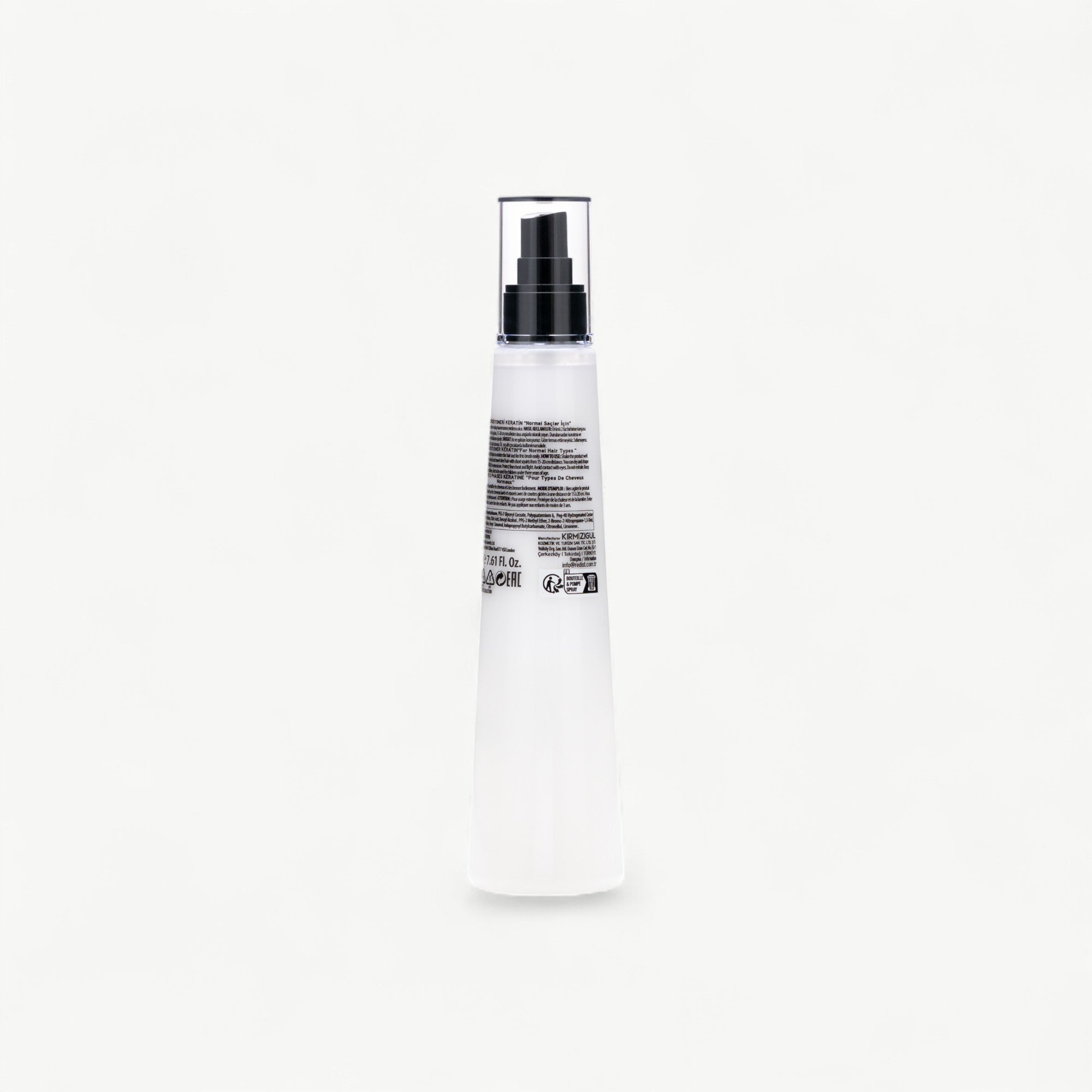 Redist 2 Phase Hair Conditioner Keratin – 225 ml