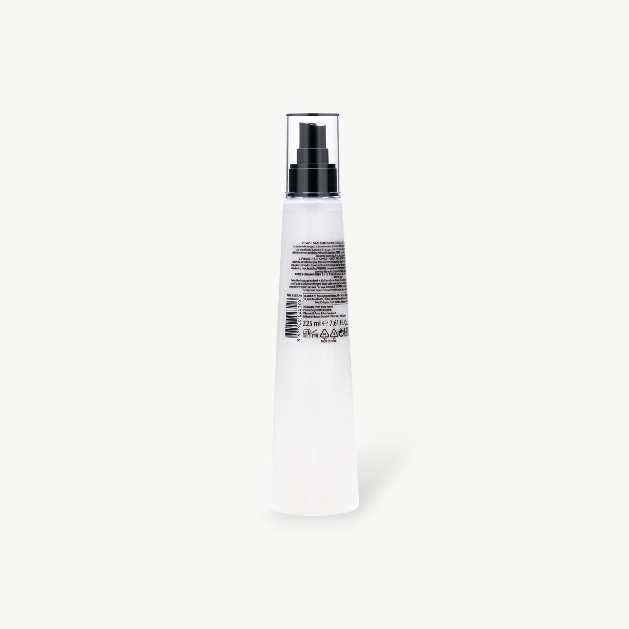 Redist 2 Phase Hair Conditioner Keratin – 225 ml