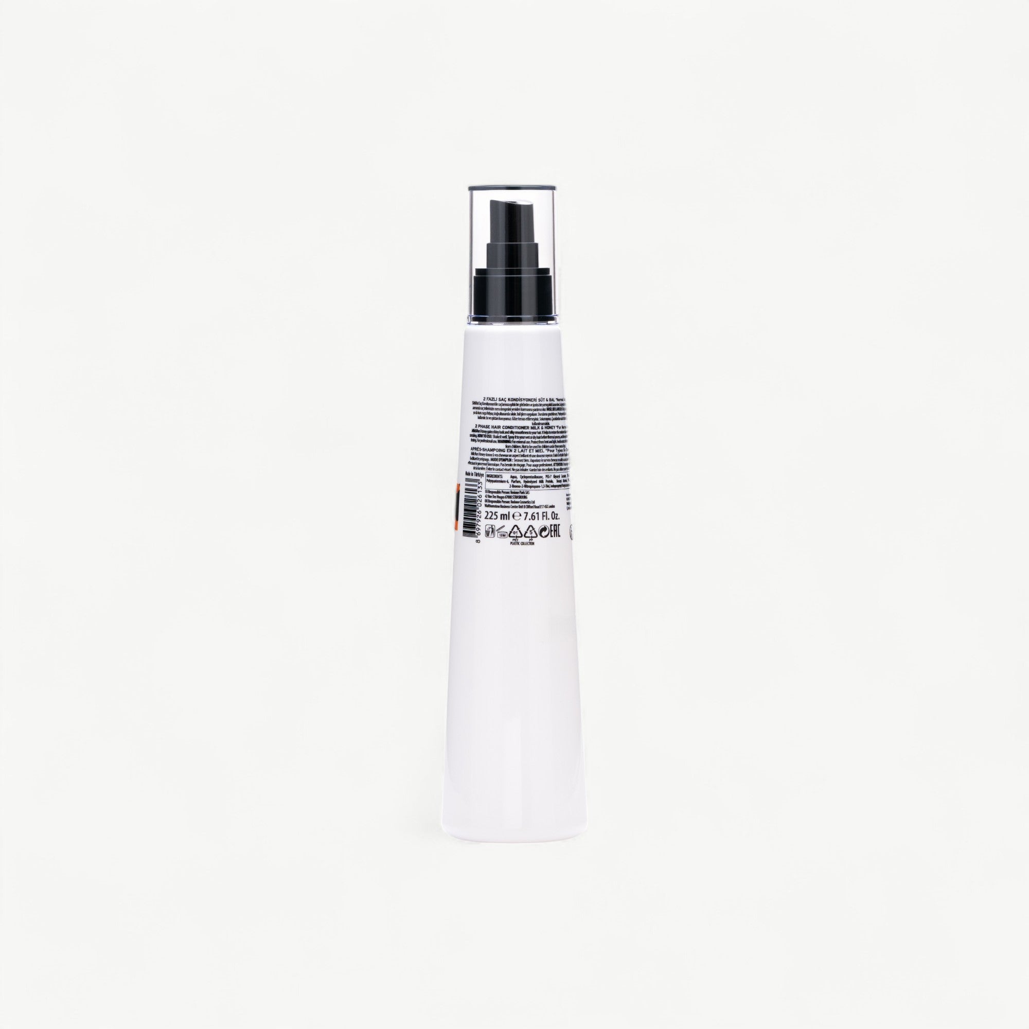 Redist 2 Phase Hair Conditioner Milk & Run Honey – 225ml