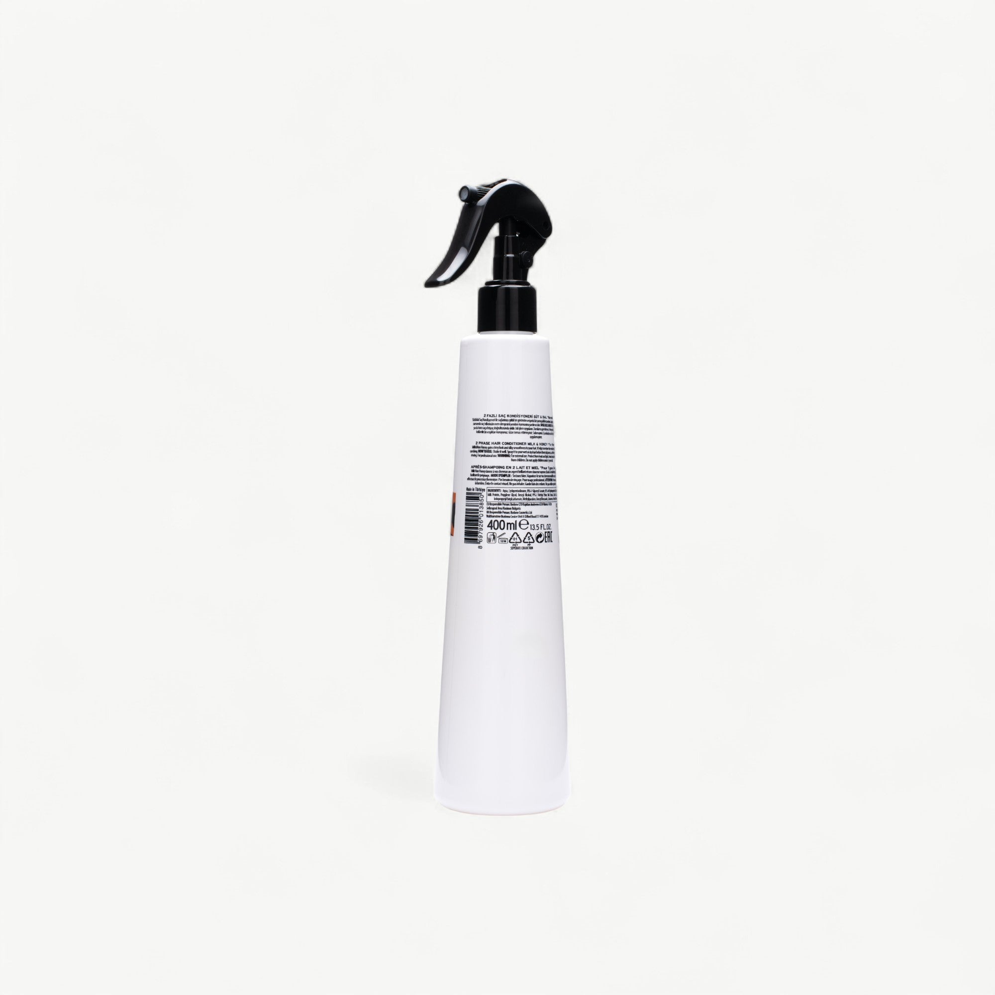 Redist 2 Phase Hair Conditioner Milk & Run Honey – 400ml