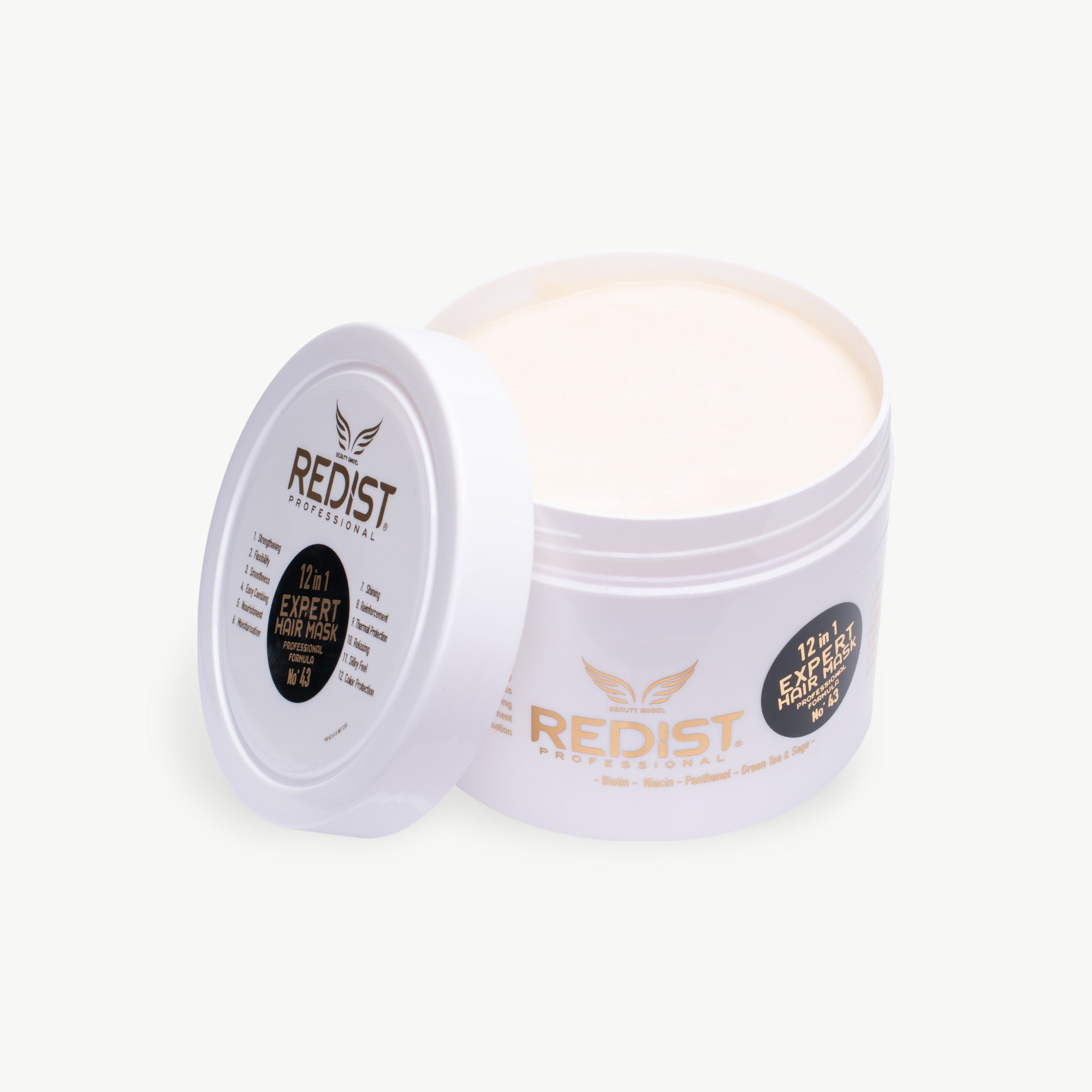Redist Professional 12‑in‑1 Hair Mask 475ml