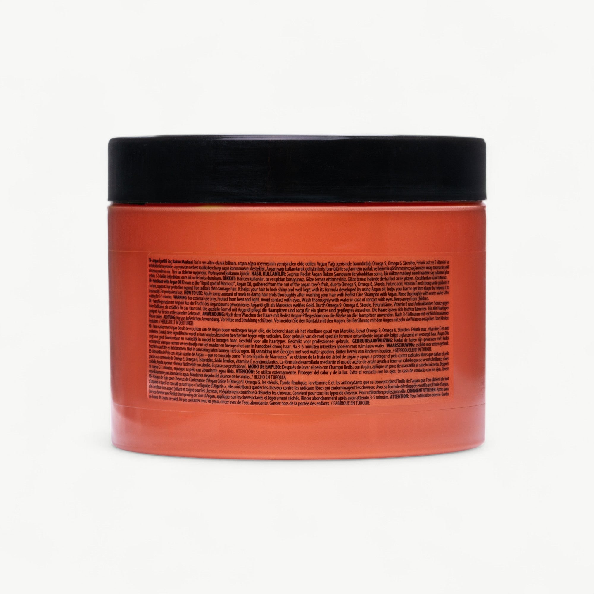 Redist Professional Argan Hair Mask 500 ml