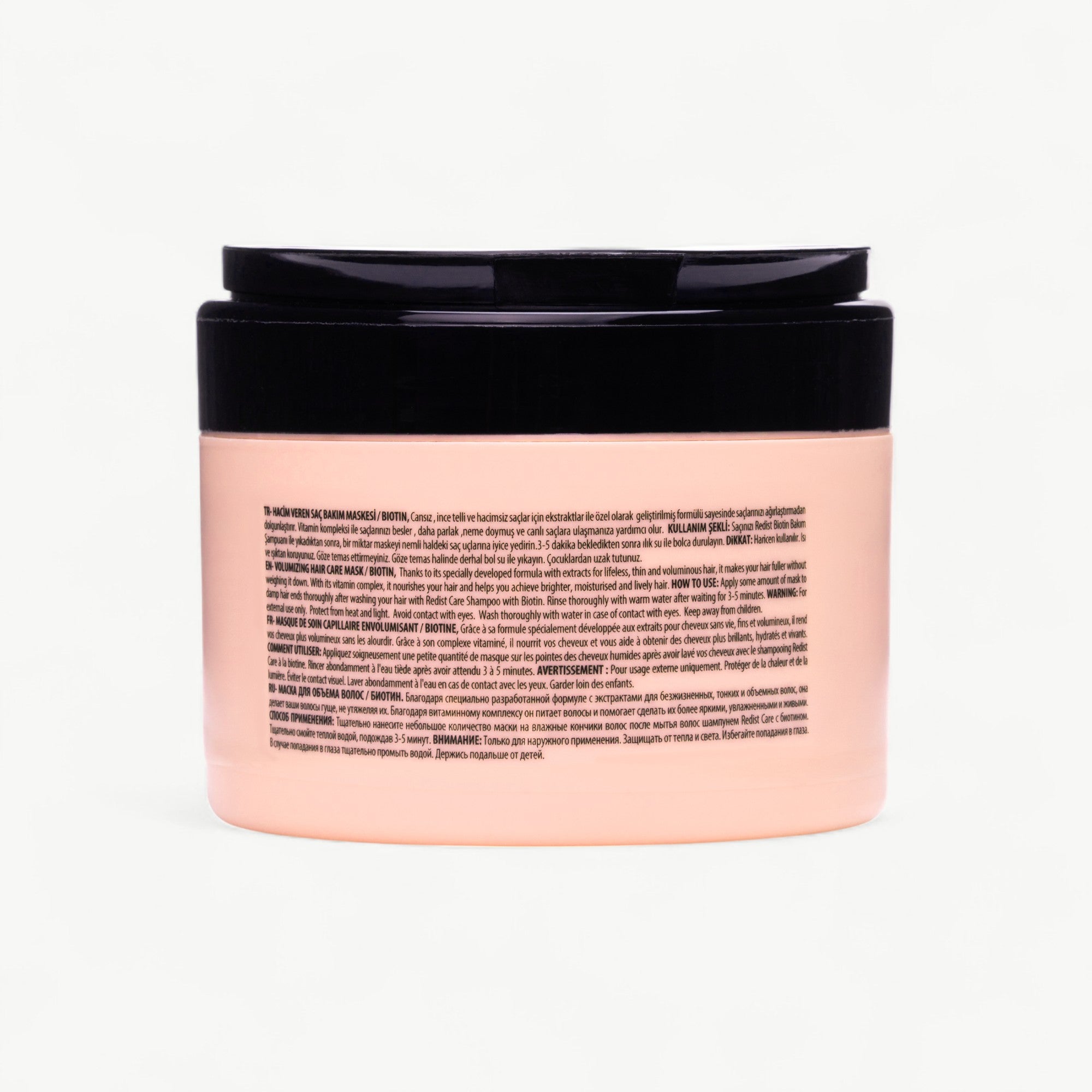 Redist Professional Biotin Hair Mask 250ml