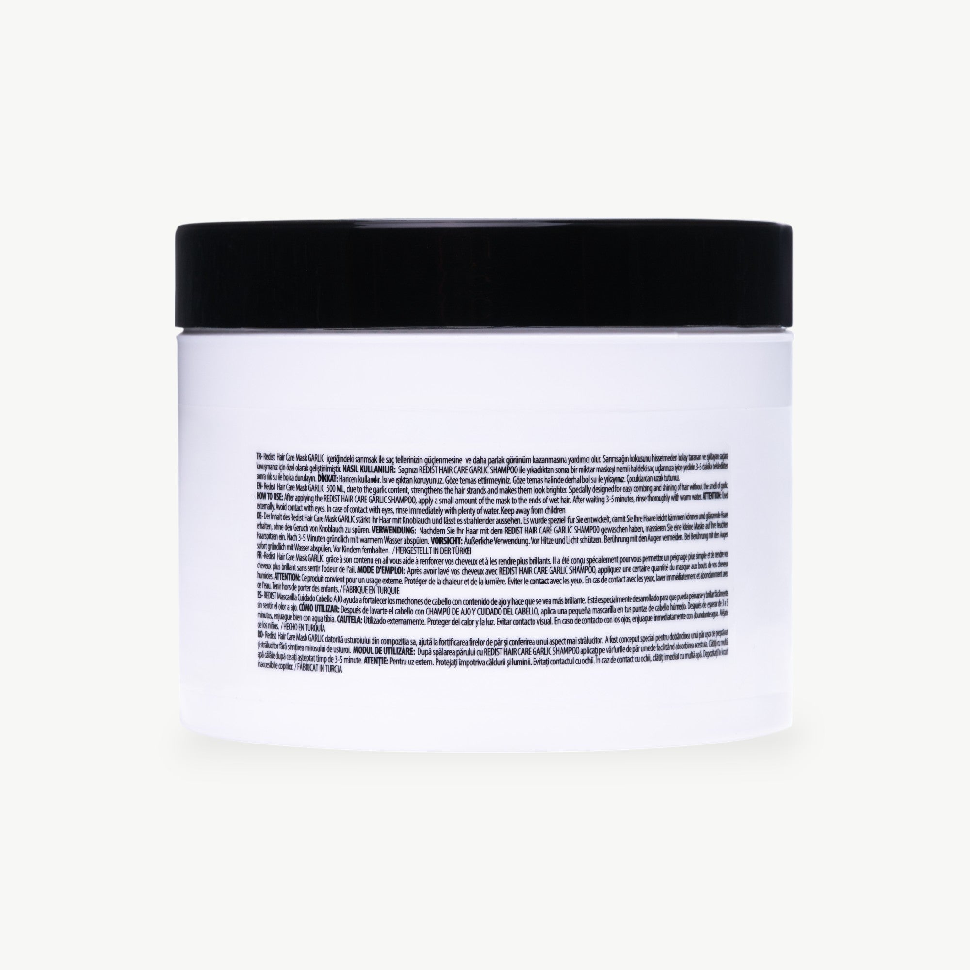 Redist Garlic Hair Mask 500ml