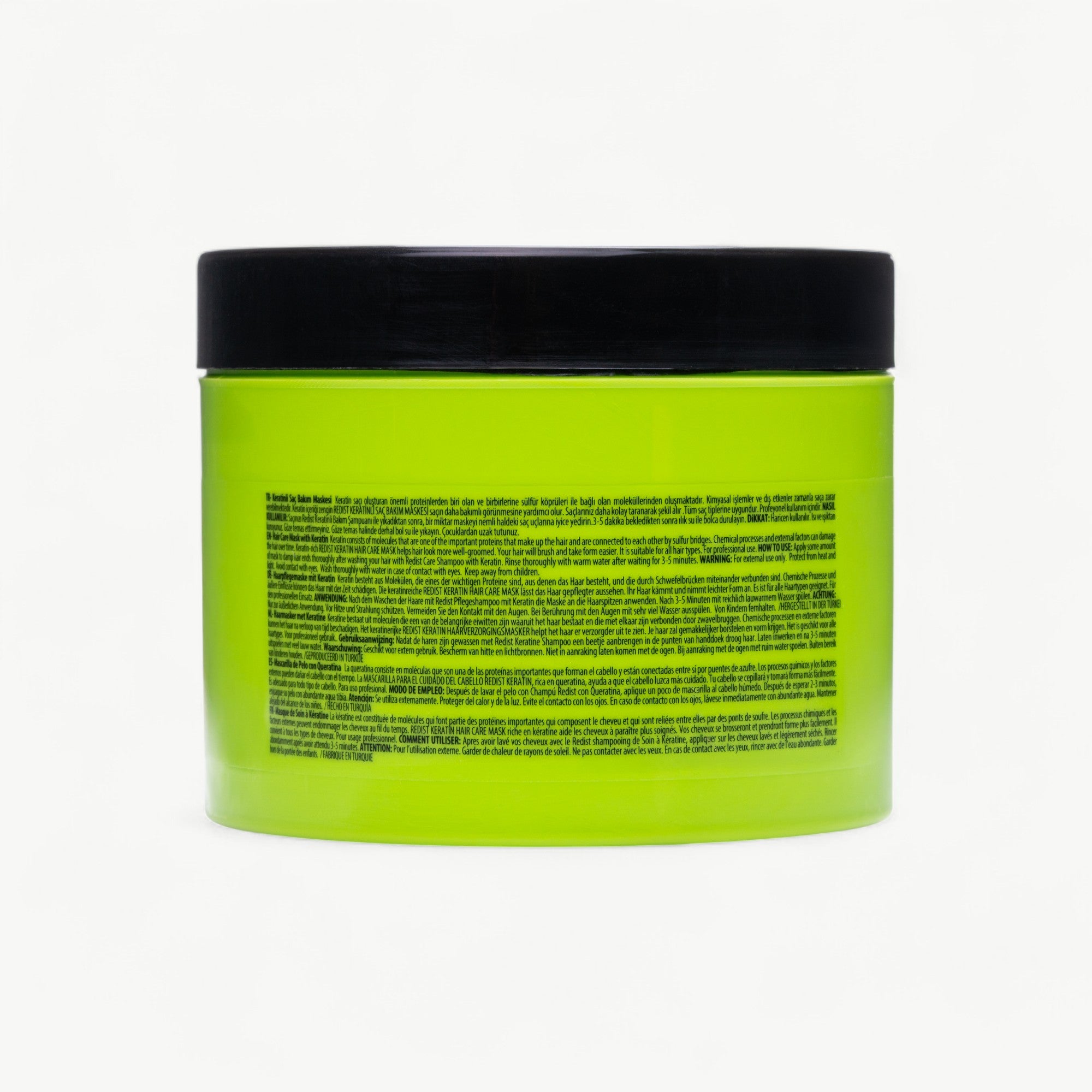 Redist Professional Keratin Hair Mask 500ml