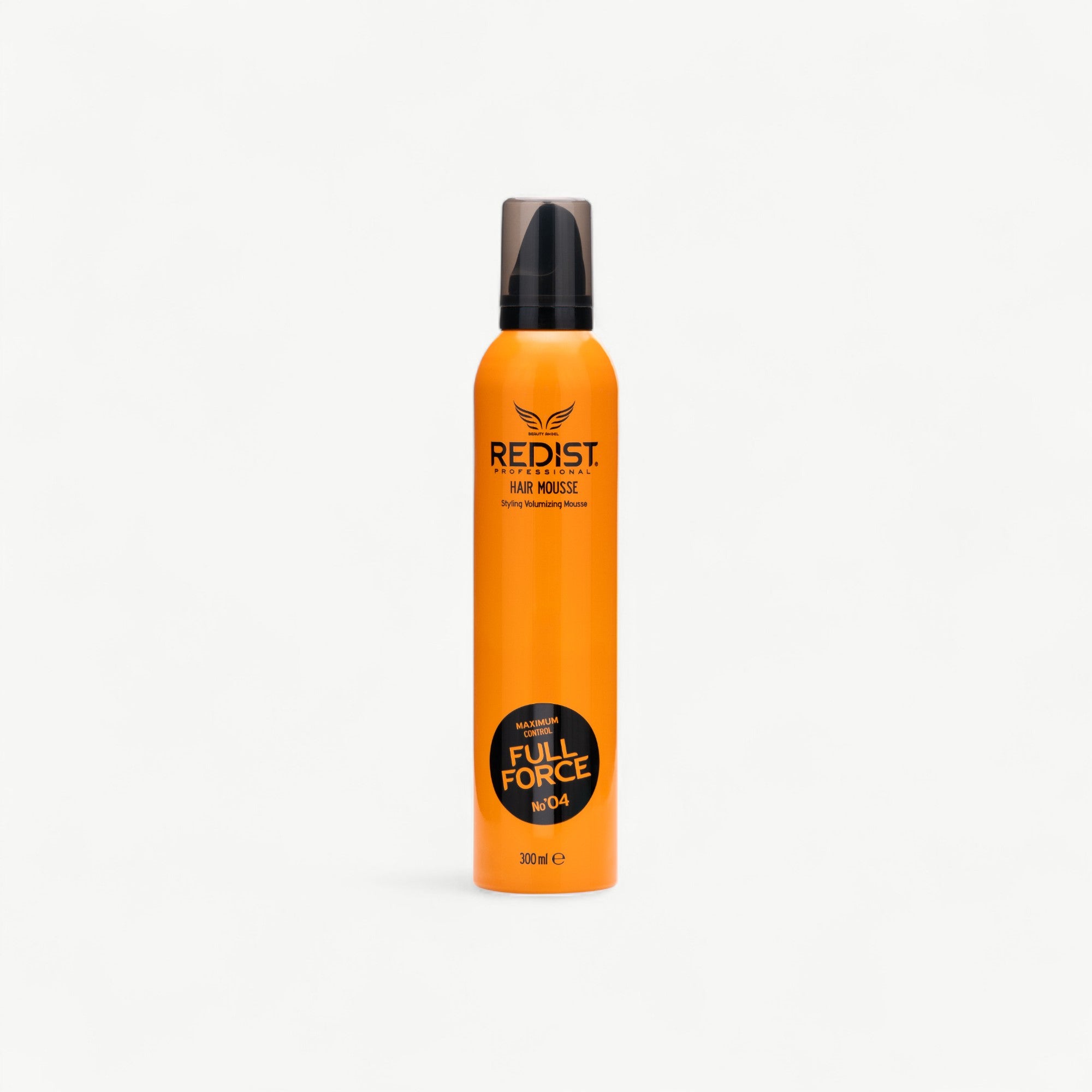 Redist Hair Mousse No.04 Full Force – 300ml