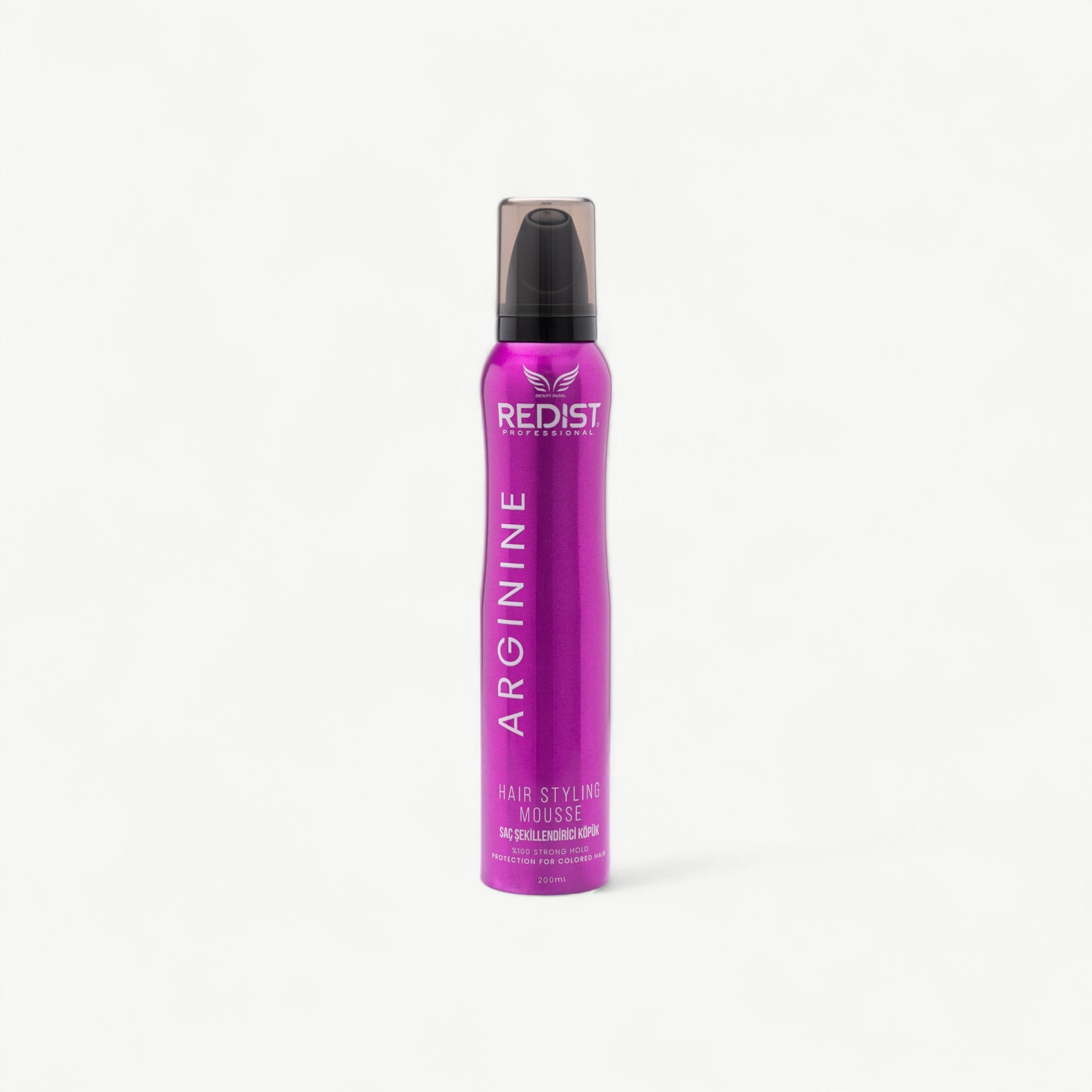 Redist Arginine Hair Styling Mousse – 200ml