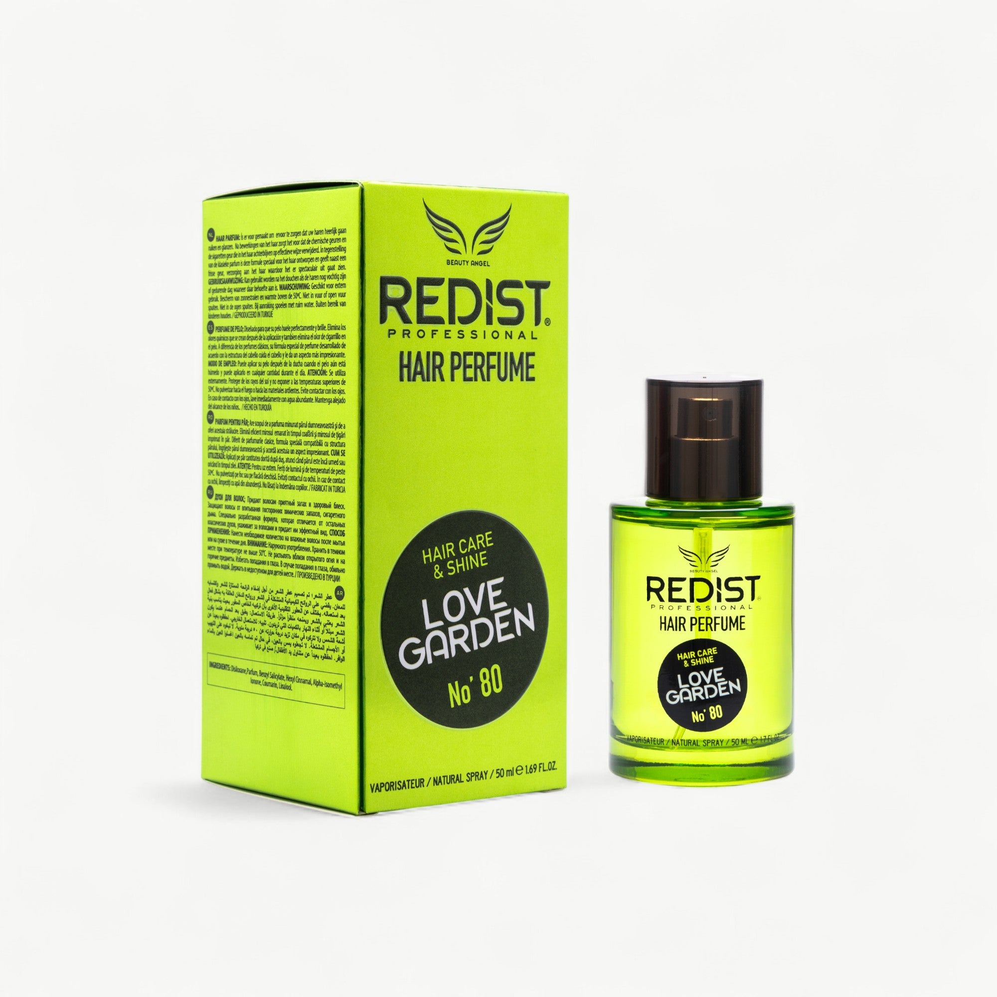 Redist Hair Perfume Love Garden – 50ml