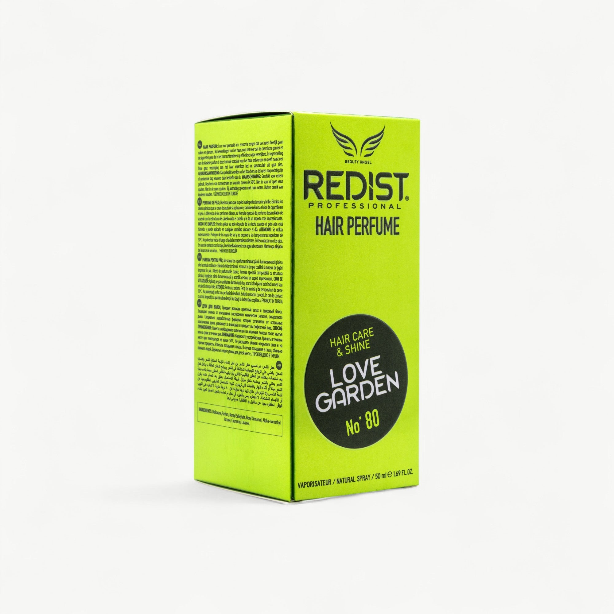 Redist Hair Perfume Love Garden – 50ml