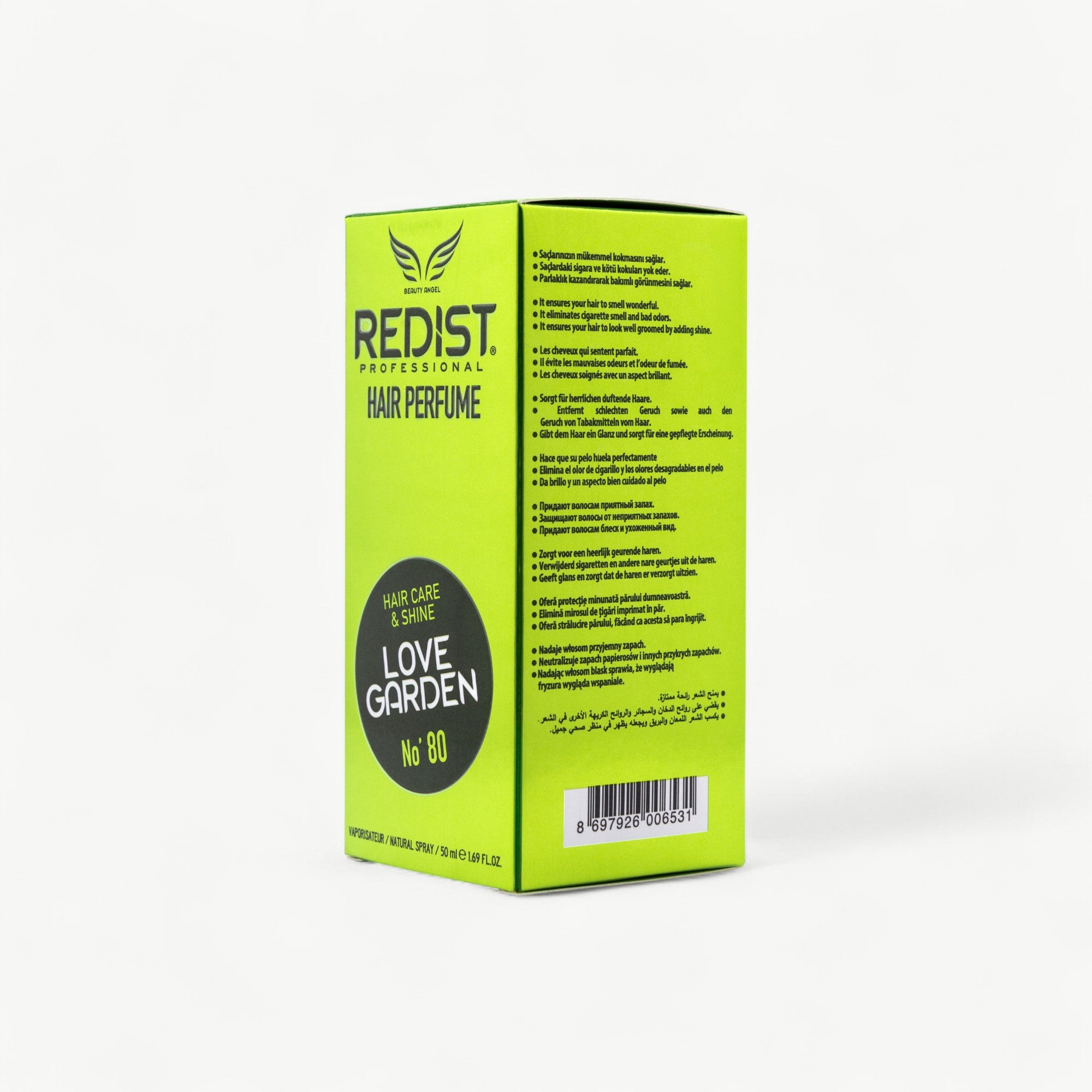 Redist Hair Perfume Love Garden – 50ml