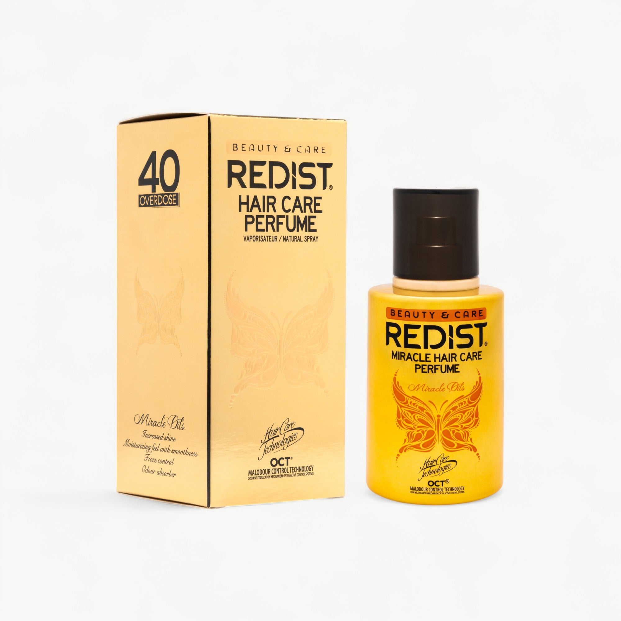 Redist Hair Perfume Miracle Oil – 50ml