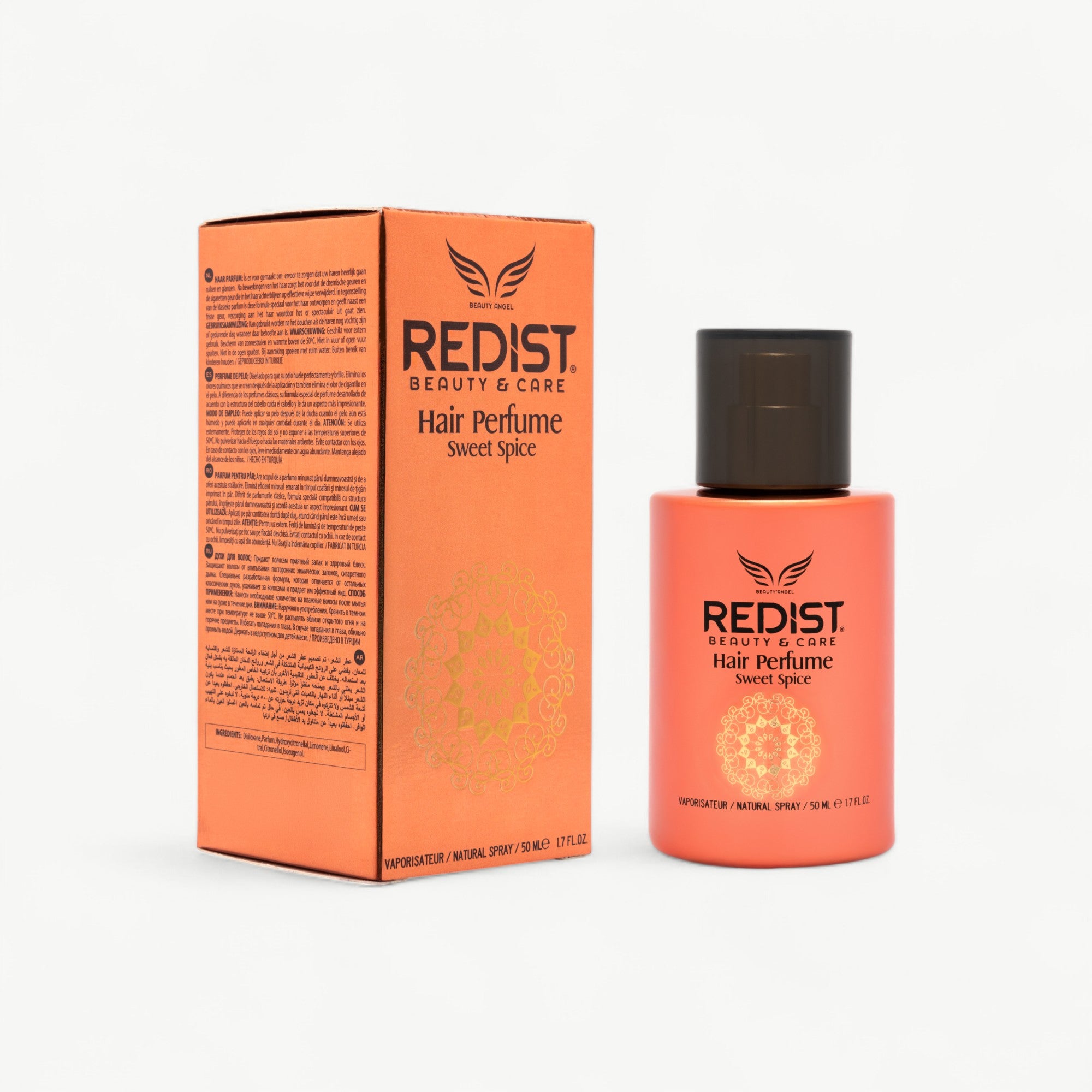 Redist Hair Perfume Sweet Spice – 50 ml