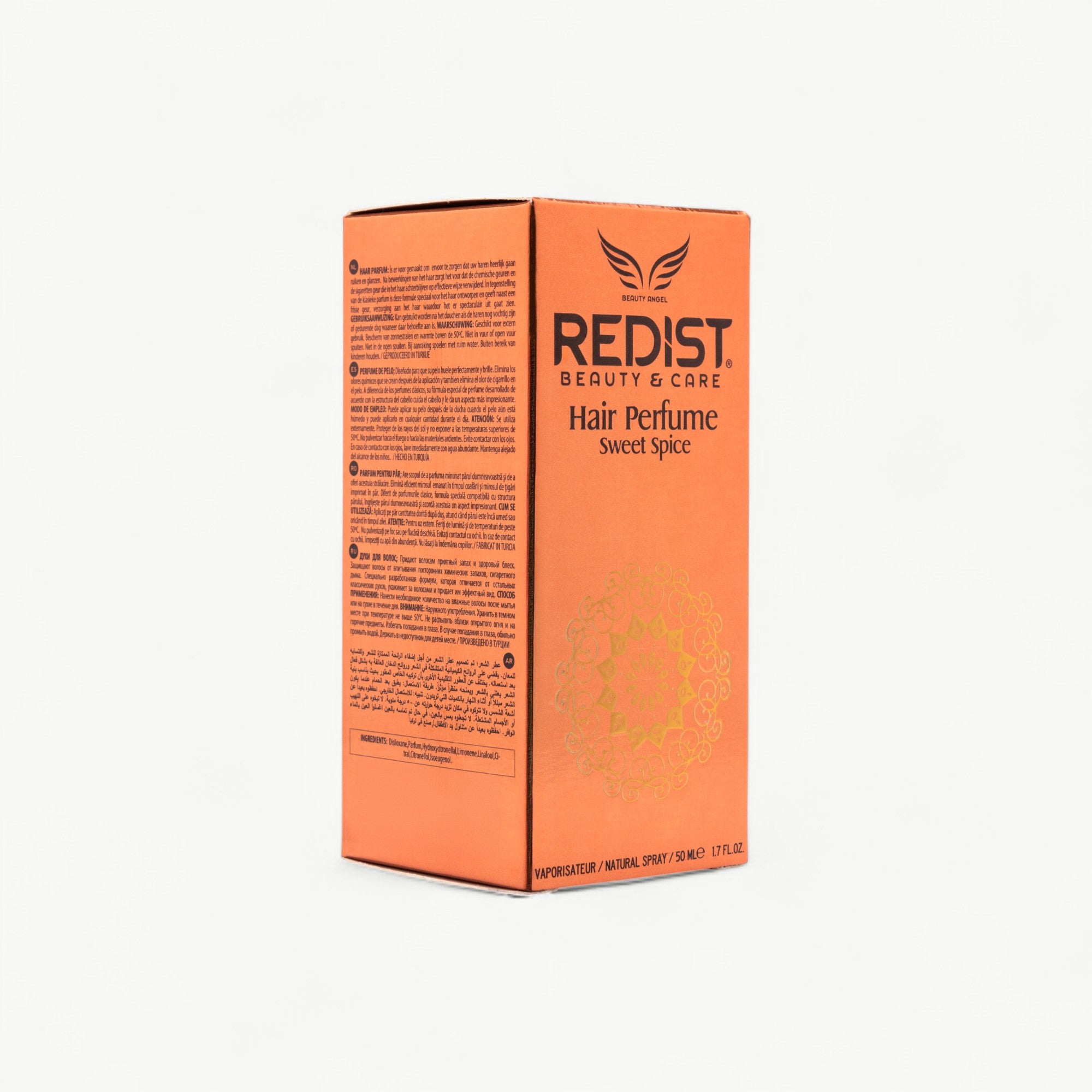Redist Hair Perfume Sweet Spice – 50 ml