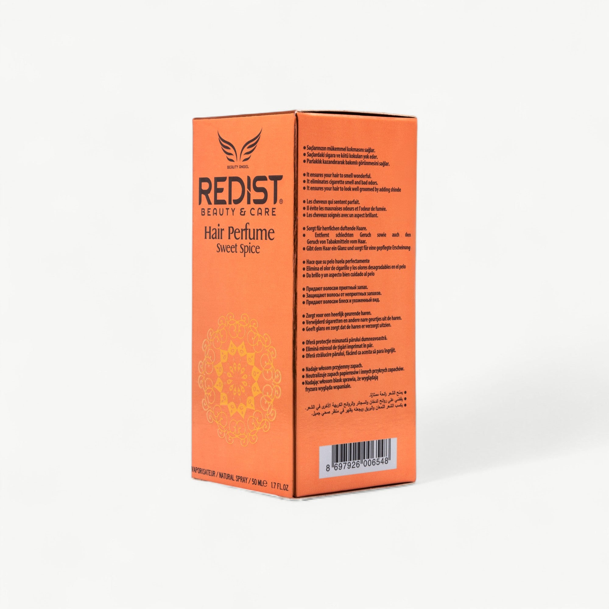 Redist Hair Perfume Sweet Spice – 50 ml