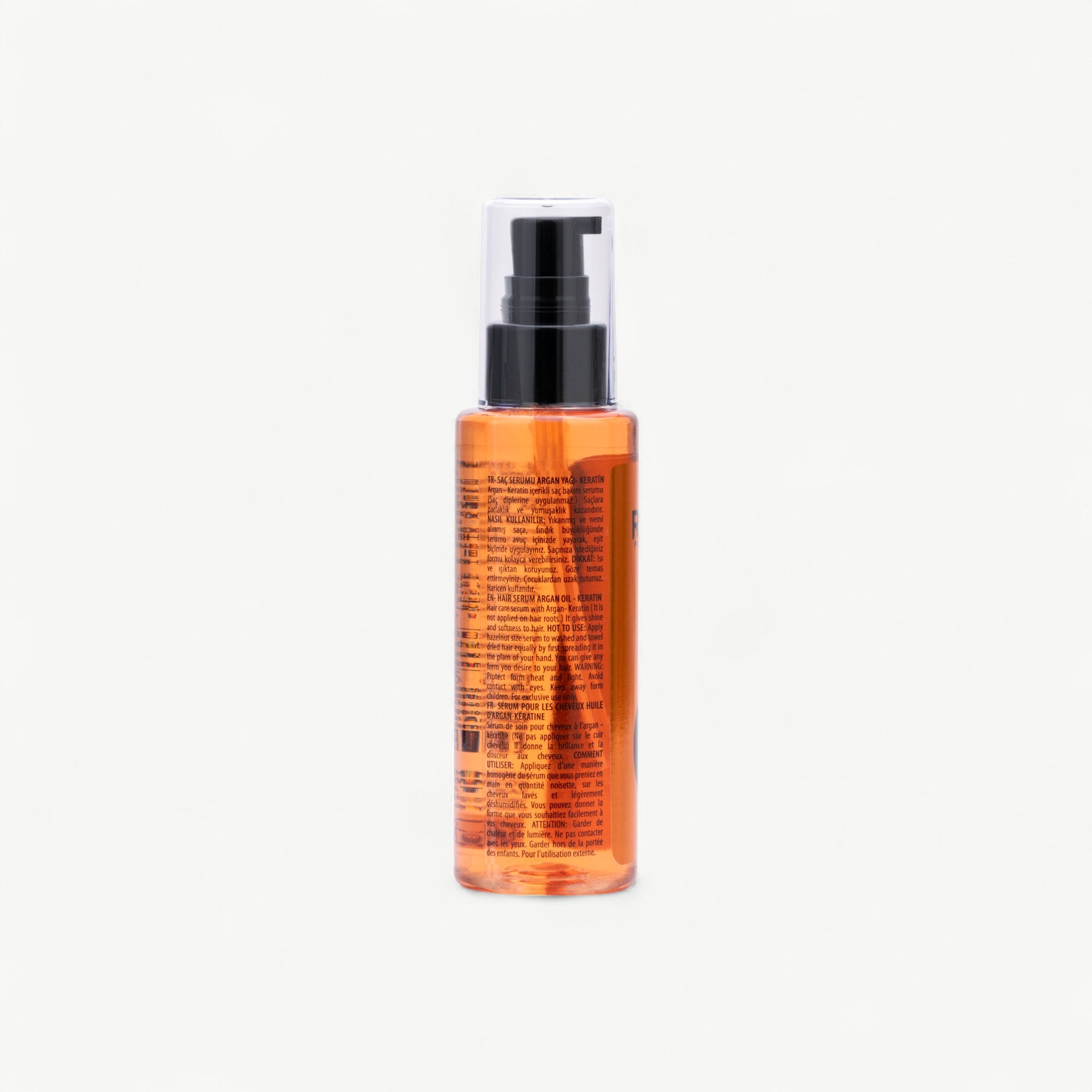 Redist Argan Oil & Keratin Hair Serum Spray – 125ml