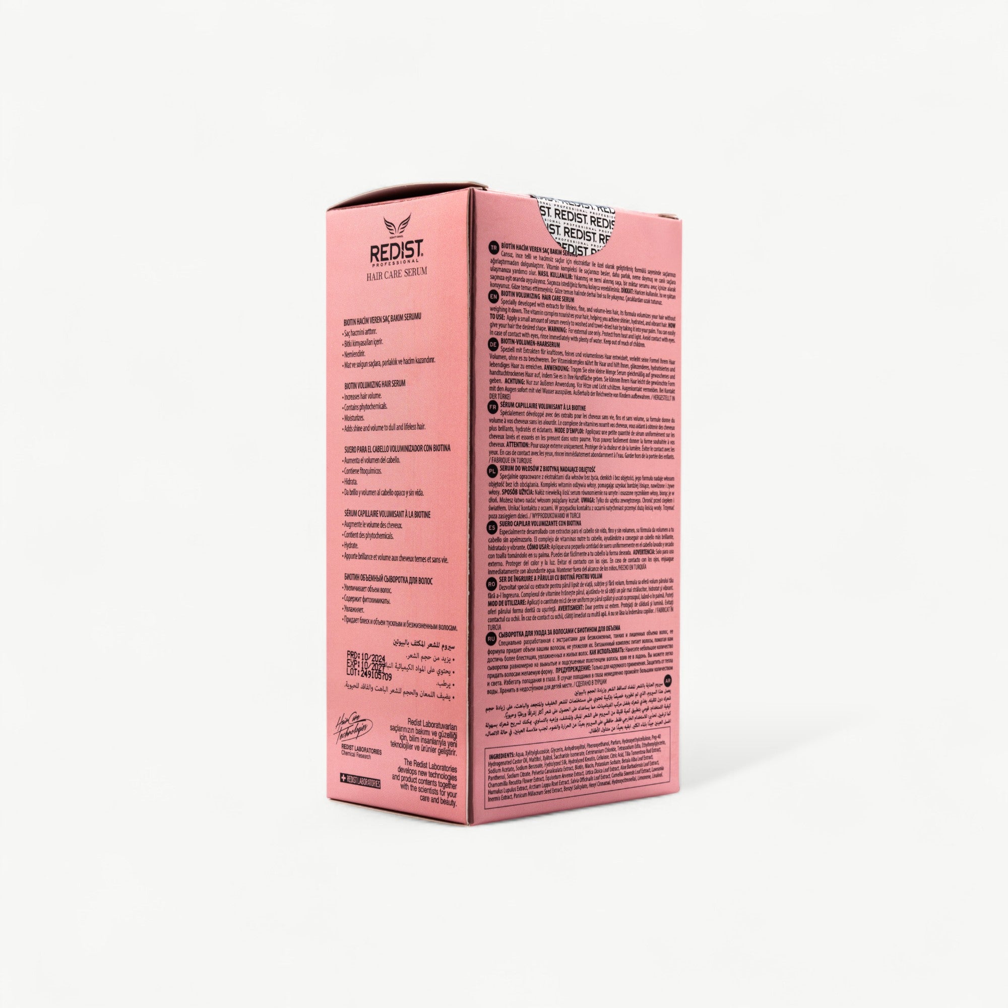 Redist Biotin Hair Serum 100 ml